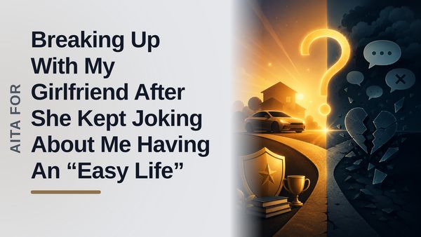 The Grounded Boyfriend Who Walked Away From The Spiteful Joker