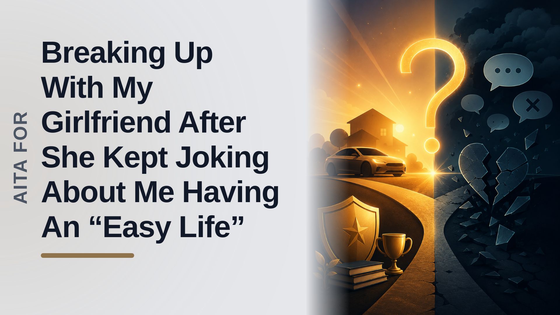 The Grounded Boyfriend Who Walked Away From The Spiteful Joker