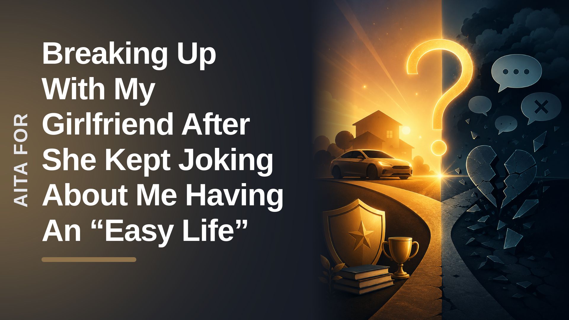 The Grounded Boyfriend Who Walked Away From The Spiteful Joker