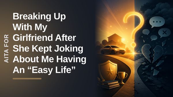 The Grounded Boyfriend Who Walked Away From The Spiteful Joker
