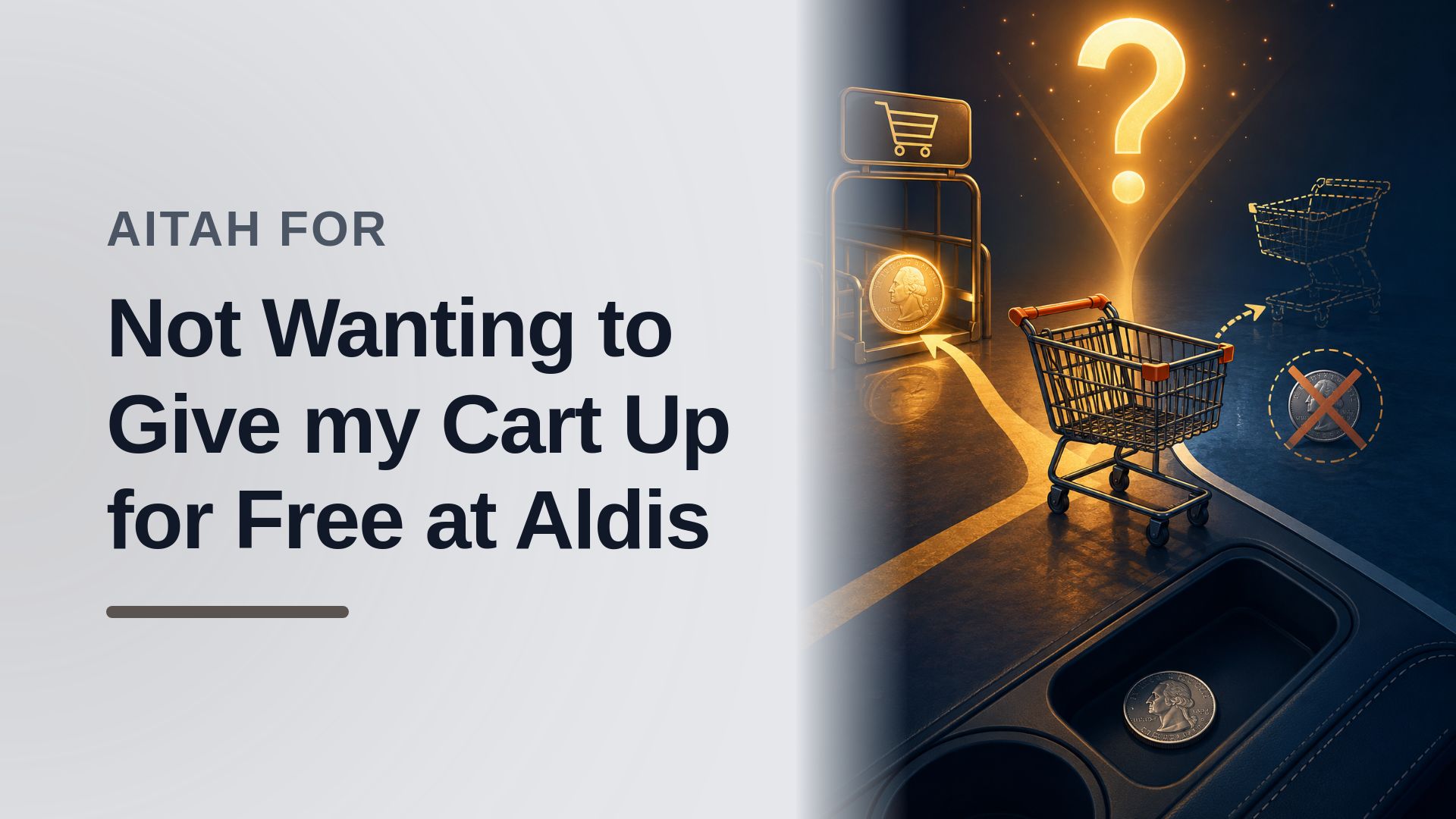 The Pragmatic Shopper Who Stood Their Ground Against an Entitled Supermarket Stranger
