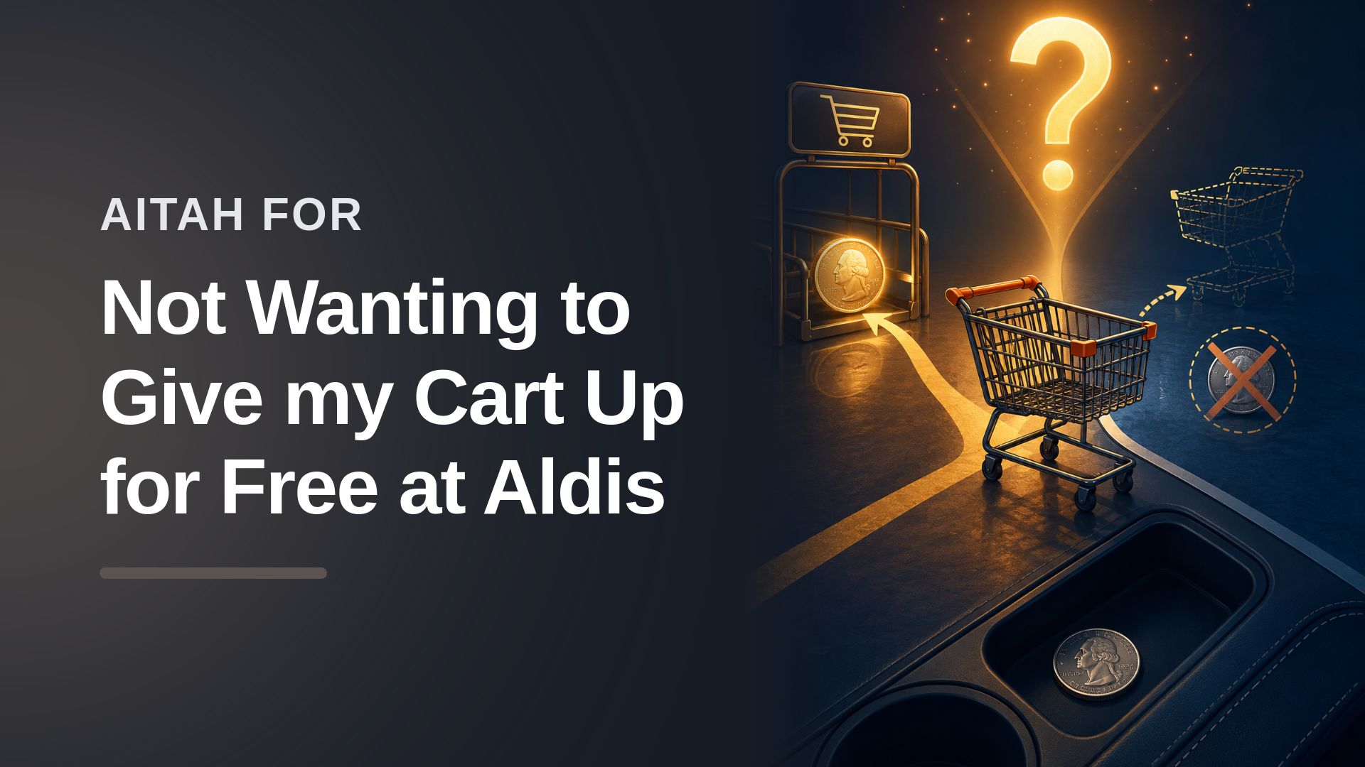 The Pragmatic Shopper Who Stood Their Ground Against an Entitled Supermarket Stranger