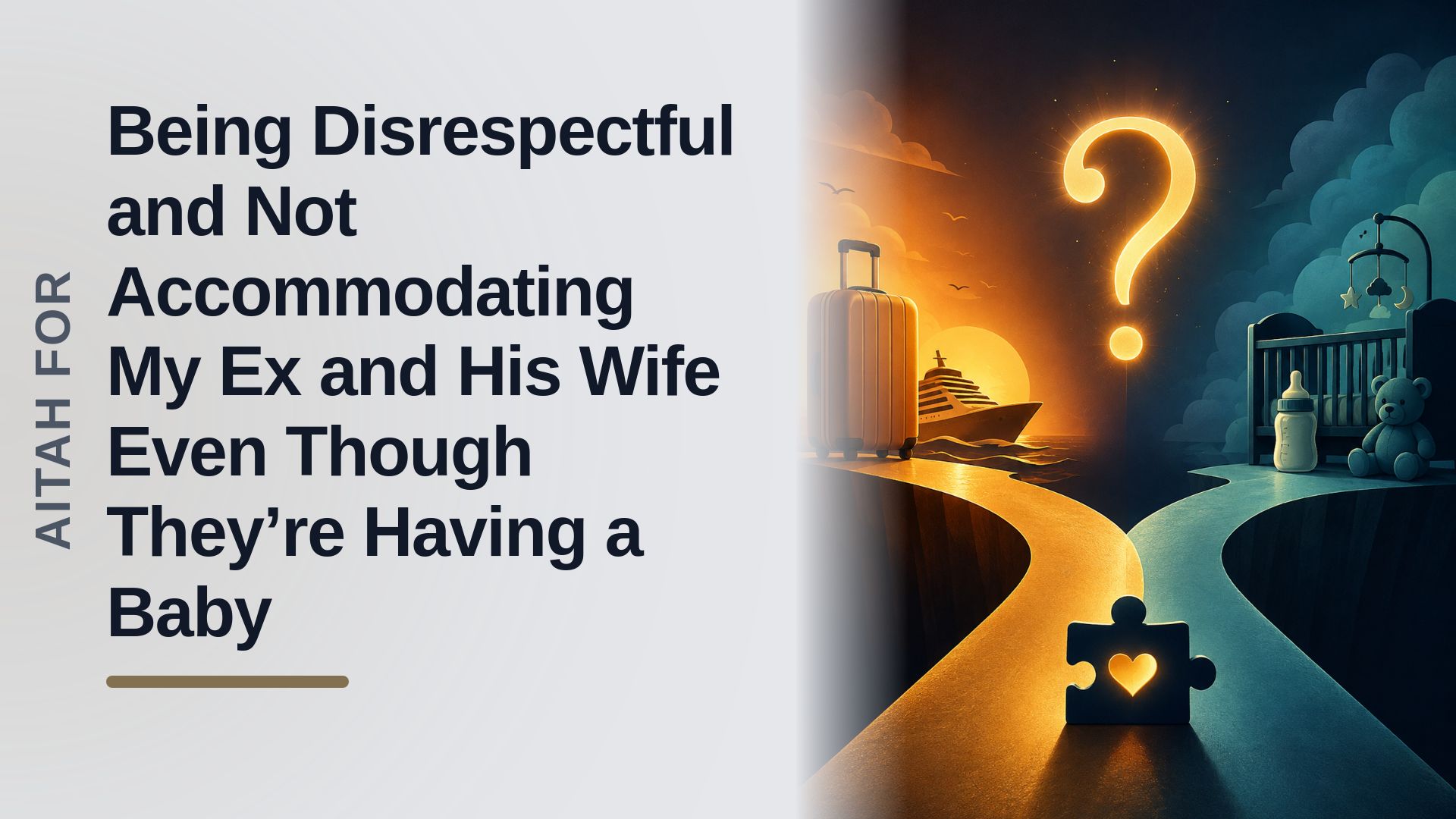 The Protective Mother Who Held the Line Against an Entitled Ex Trying to Dodge Custody (And Child Support)