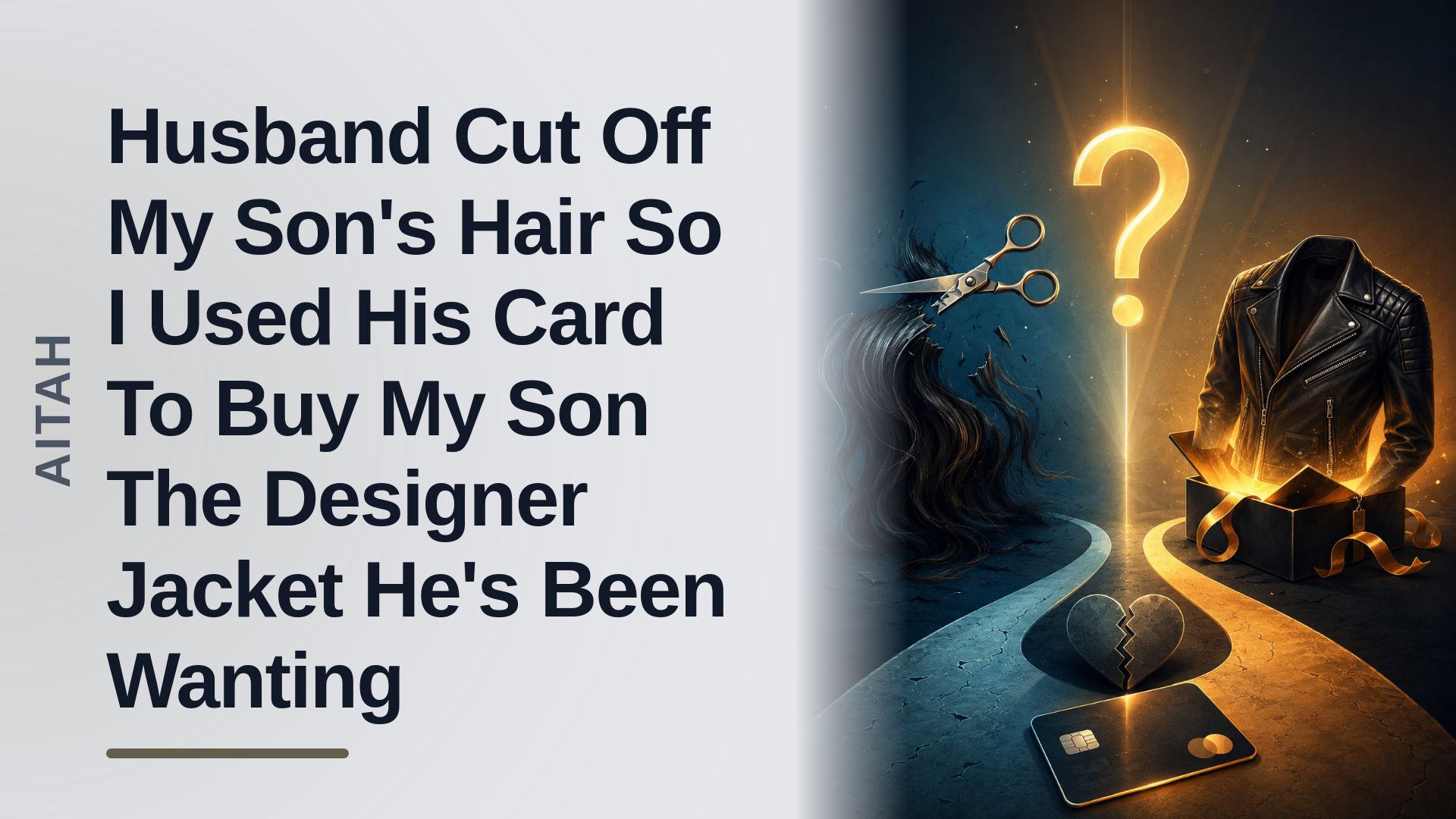 The Protective Mother Who Weaponized A Credit Card Against An Overbearing Stepfather