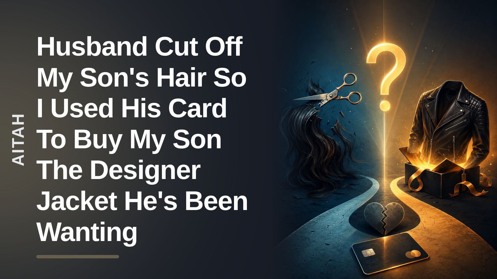 The Protective Mother Who Weaponized A Credit Card Against An Overbearing Stepfather