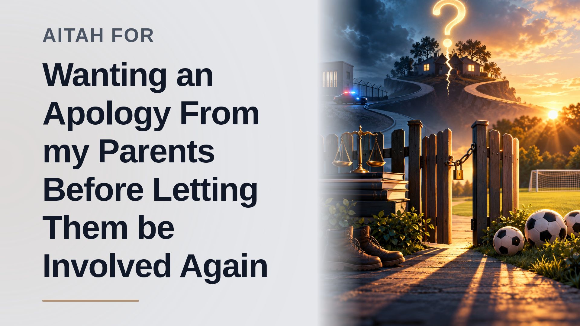 The Protective Partner Who Drew The Line Against His Enabling Parents