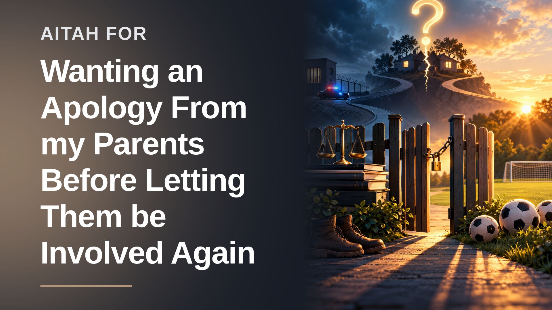 The Protective Partner Who Drew The Line Against His Enabling Parents