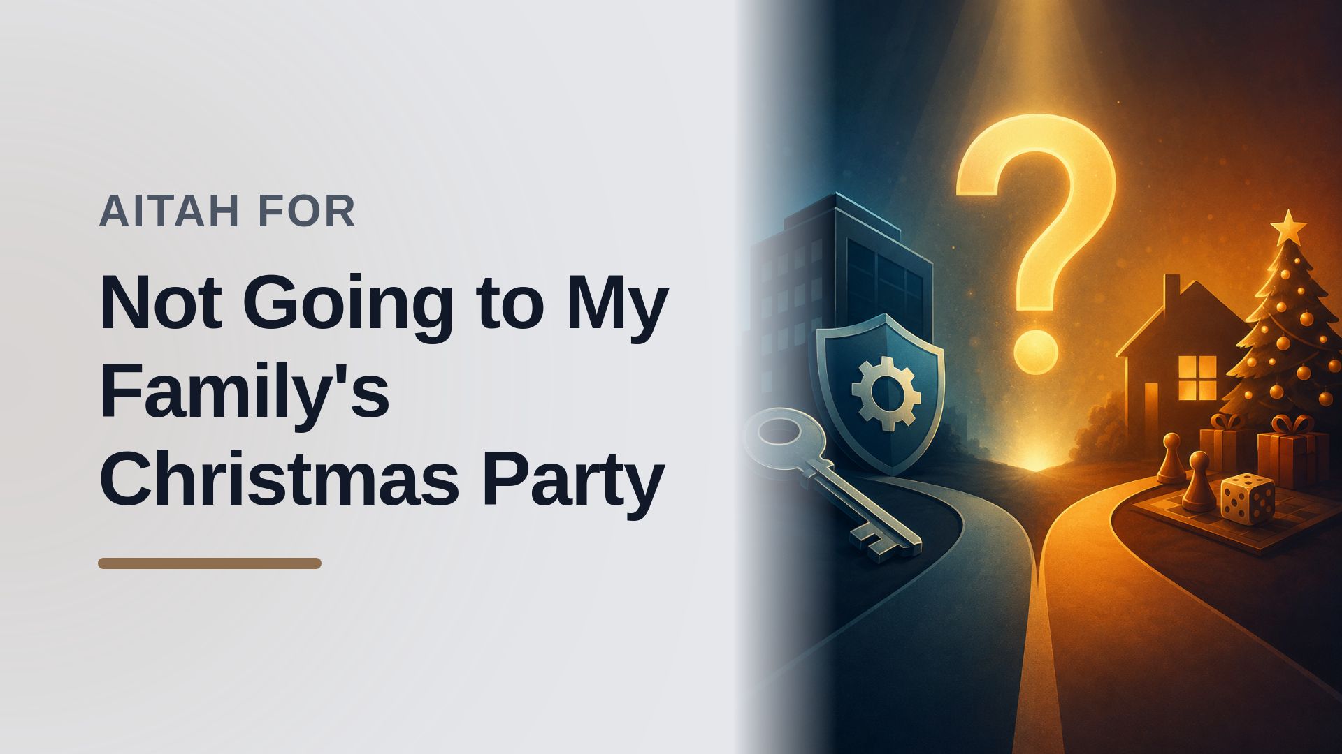 The Responsible Scapegoat Who Stood Her Ground Against Her Hypocritical, Entitled Family's Christmas Demands
