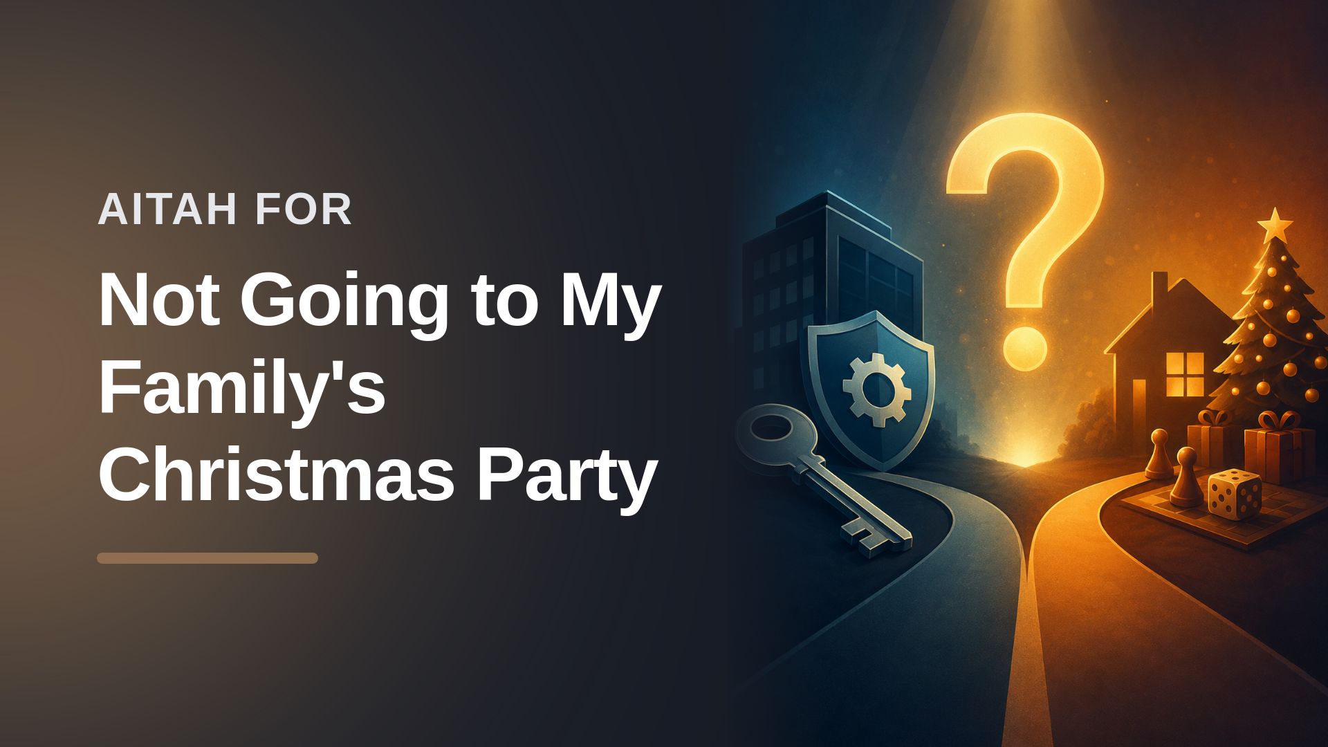 The Responsible Scapegoat Who Stood Her Ground Against Her Hypocritical, Entitled Family's Christmas Demands