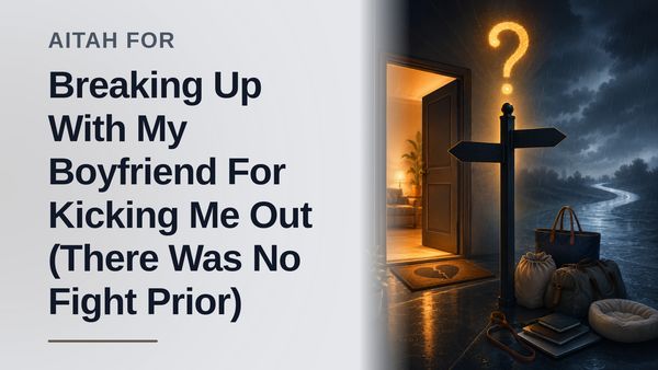 The Scorned Girlfriend Who Finally Walked Away From Her Avoidant Partner
