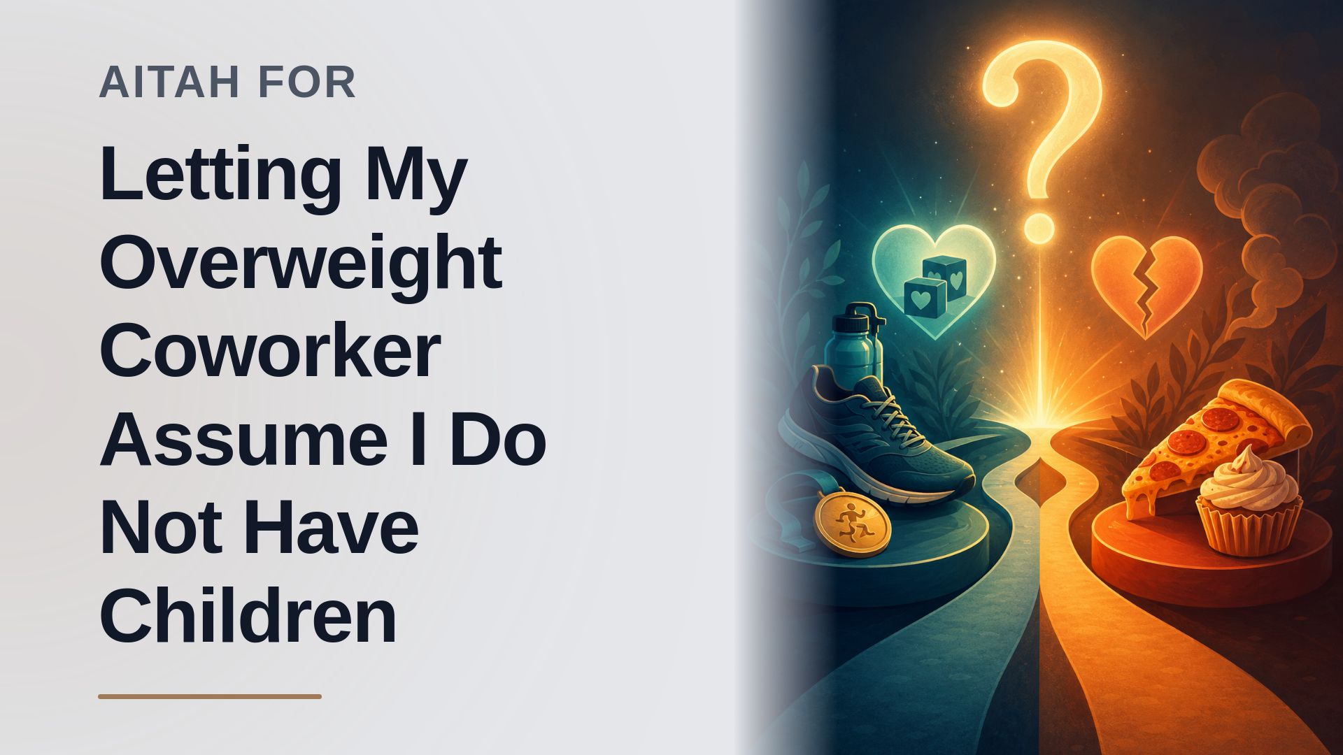 The Silent Observer Who Let The Office Food Police Walk Right Into A Trap