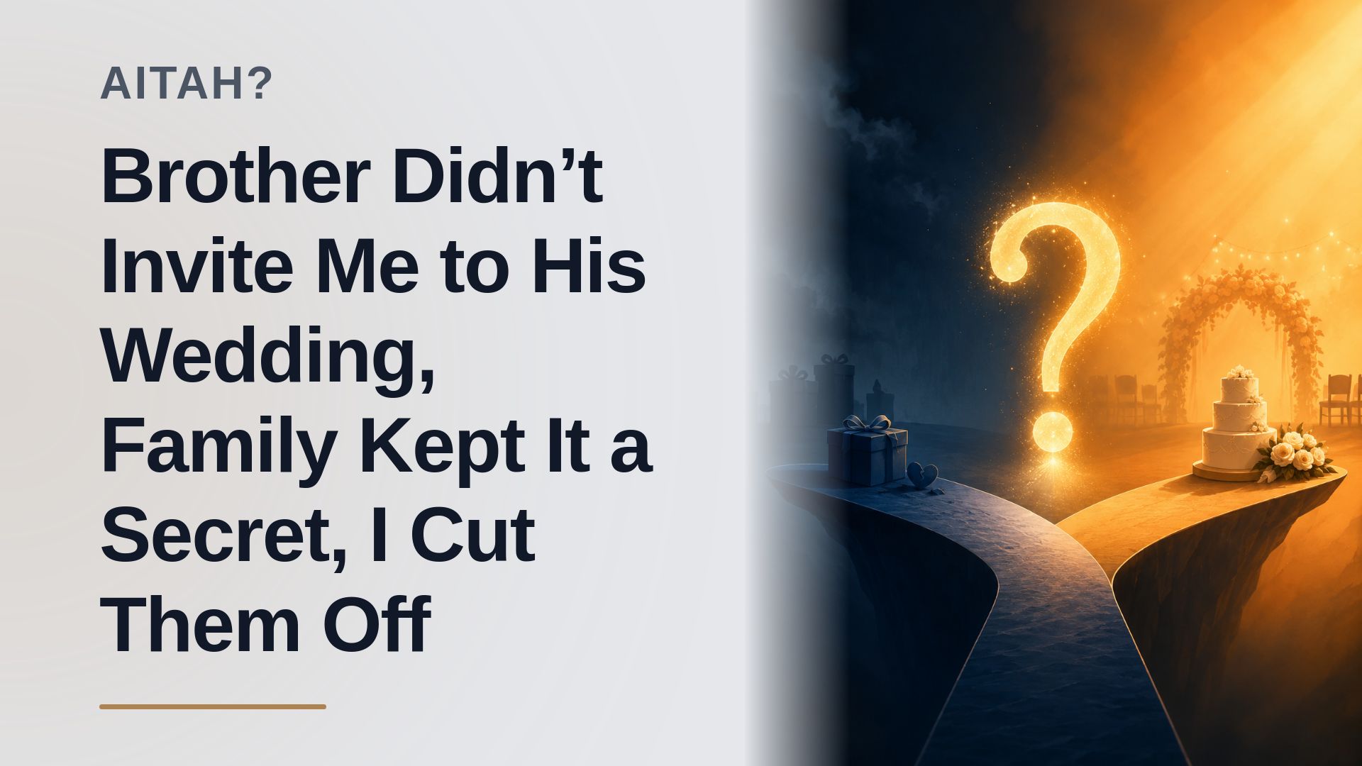 The Thanksgiving Betrayal: The Scapegoat Who Discovered Their Family’s Secret Wedding on Social Media