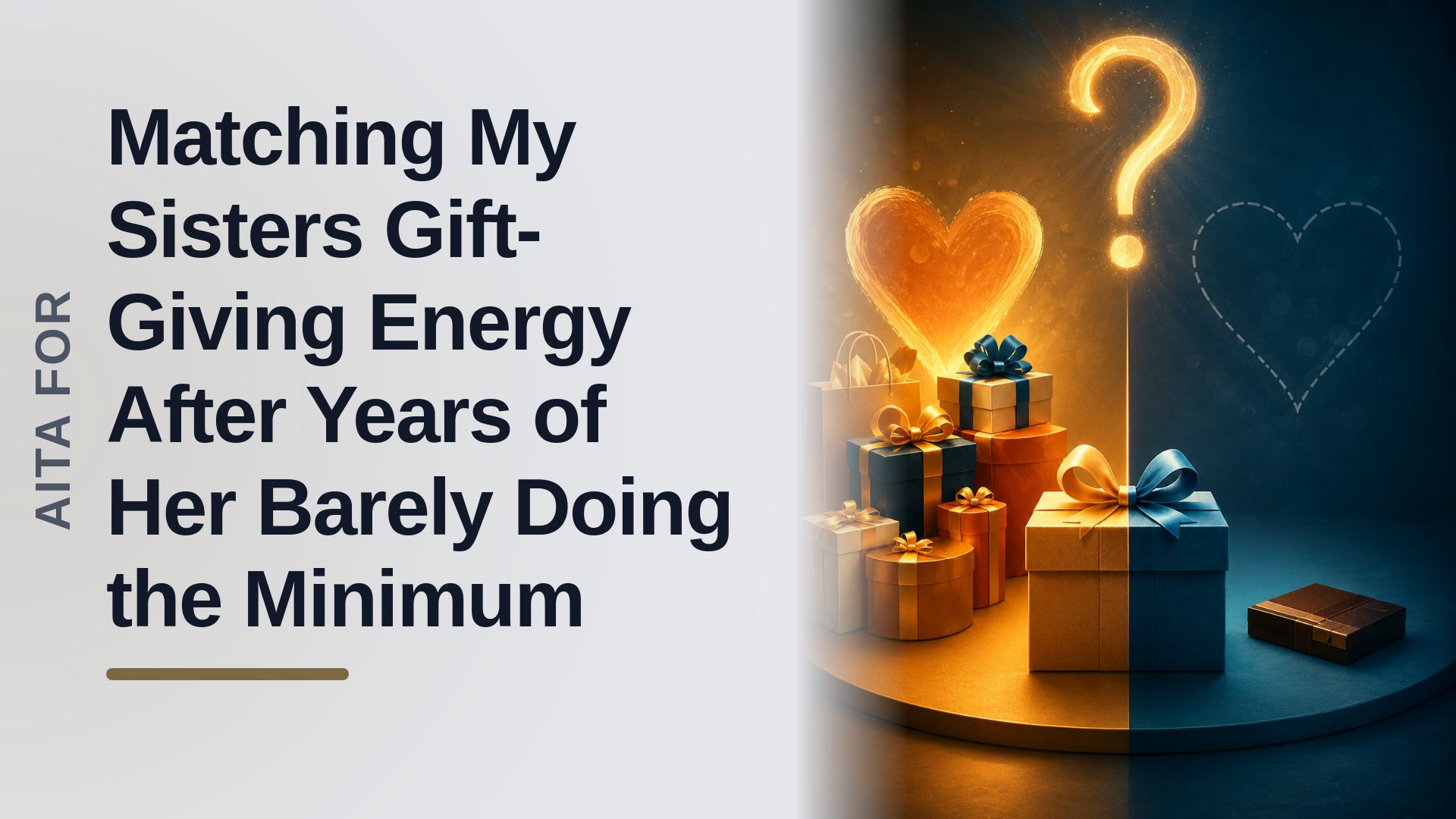 The Overworked Holiday Martyr Who Finally Matched Energy With Her Dangerously Entitled Sister