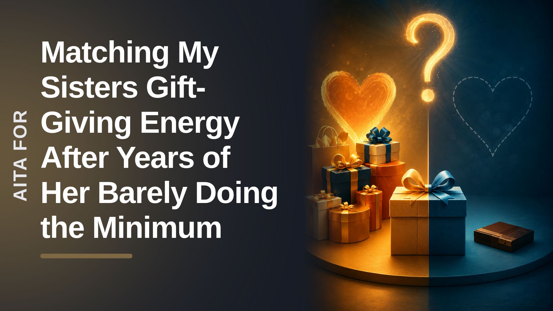 The Overworked Holiday Martyr Who Finally Matched Energy With Her Dangerously Entitled Sister