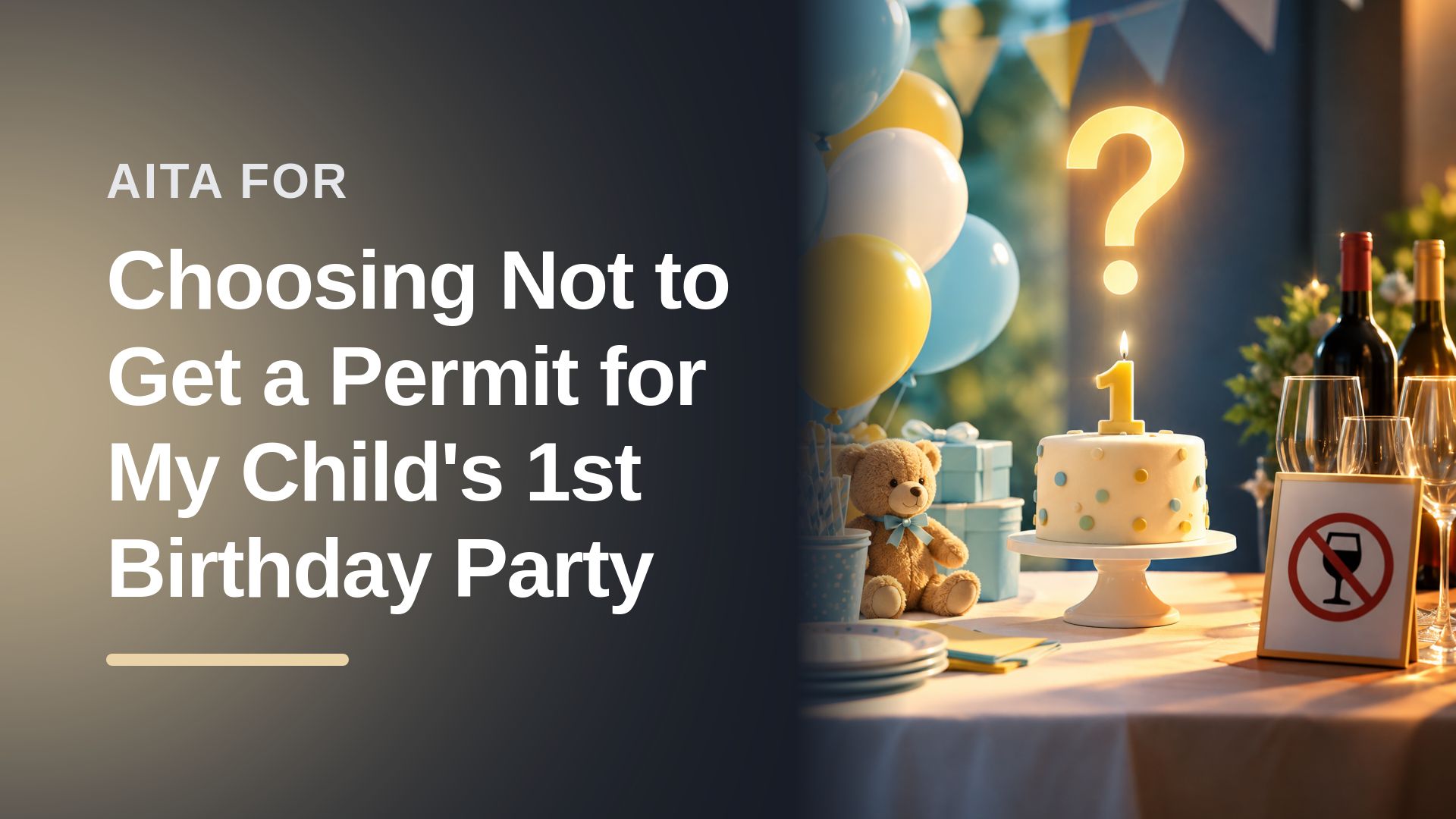 The Practical Parent Who Pulled the Plug on Their Forgetful Partner's Toddler Tavern!