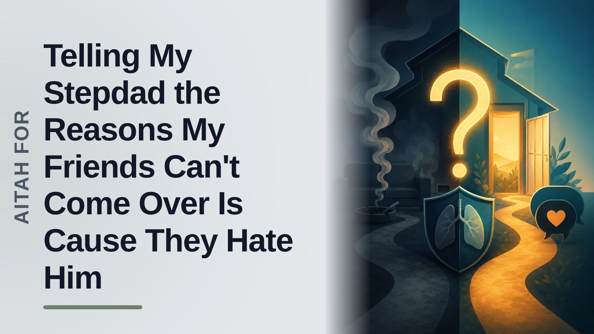 The Toxic Stepdad Who Demanded to Know Why His Stepson’s Friends Hated Him, Then Threw a Tantrum Over the Answer