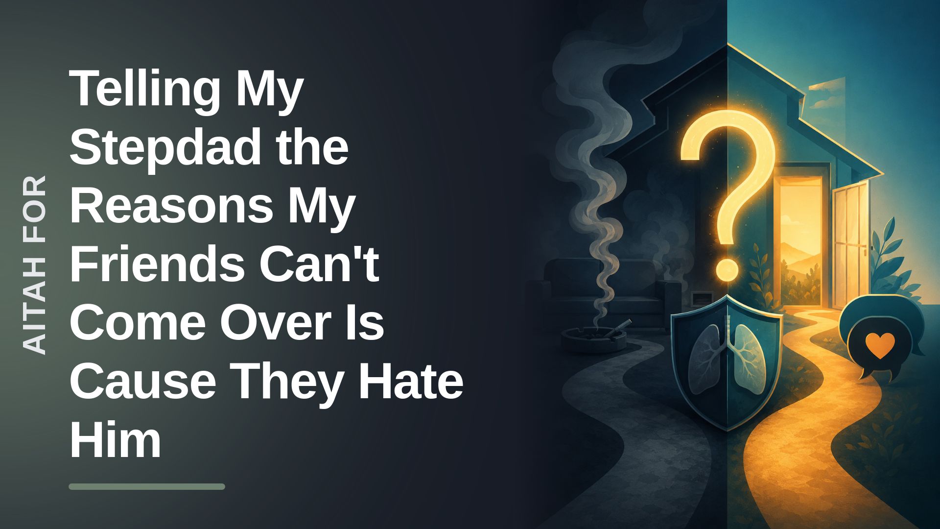 The Toxic Stepdad Who Demanded to Know Why His Stepson’s Friends Hated Him, Then Threw a Tantrum Over the Answer