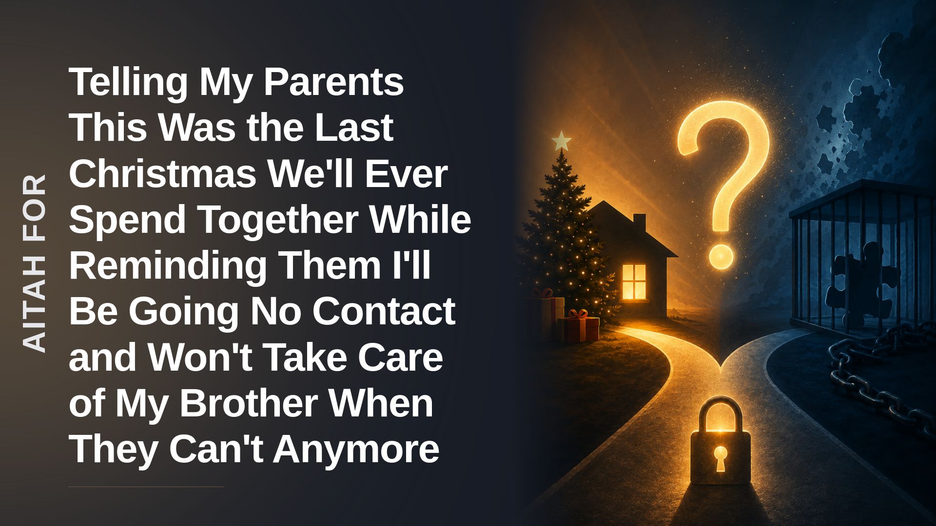 The Trapped Minor Who Drew a Final Boundary Against His Delusional Parents