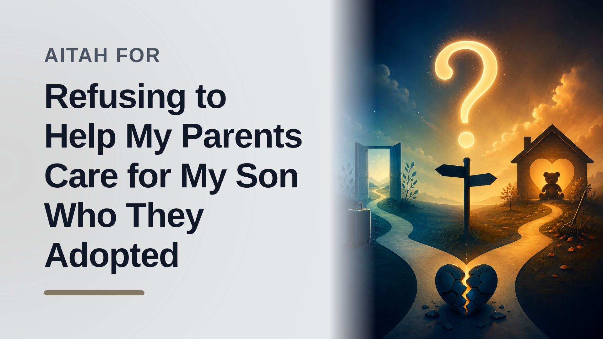 The Trauma Survivor Who Drew an Unbreakable Boundary Against Her Overbearing Parents
