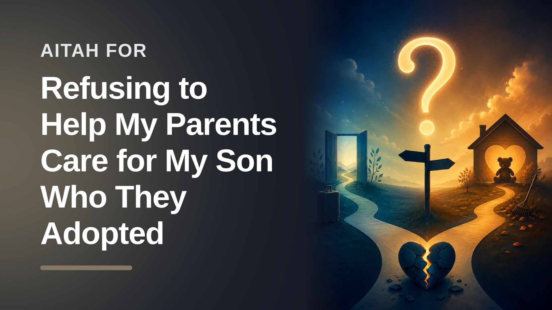 The Trauma Survivor Who Drew an Unbreakable Boundary Against Her Overbearing Parents