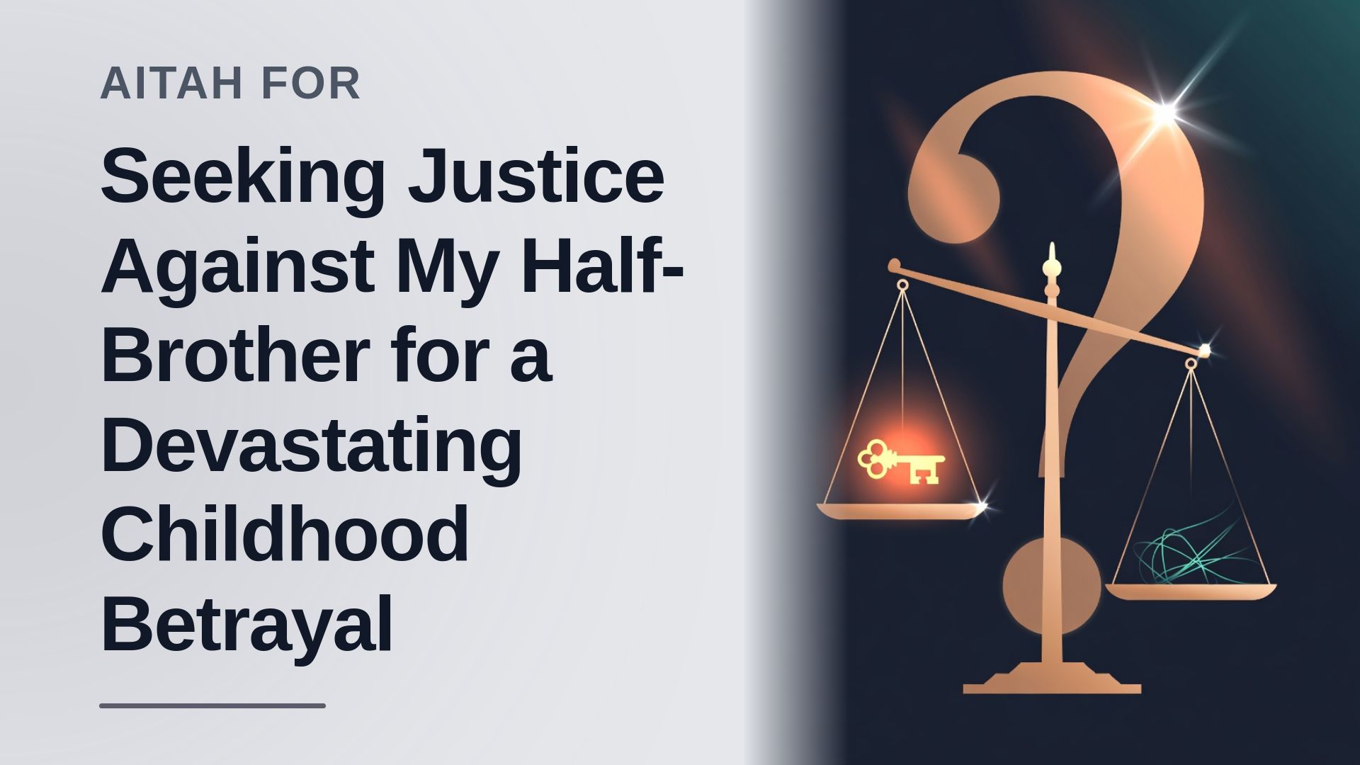 The Trauma Survivor Who Finally Pursued Justice Against The Family Predator