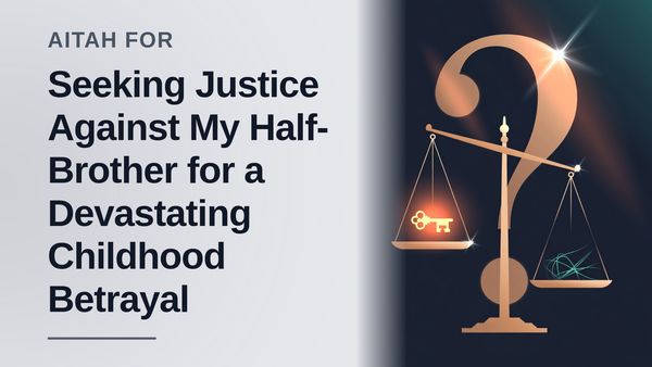 The Trauma Survivor Who Finally Pursued Justice Against The Family Predator