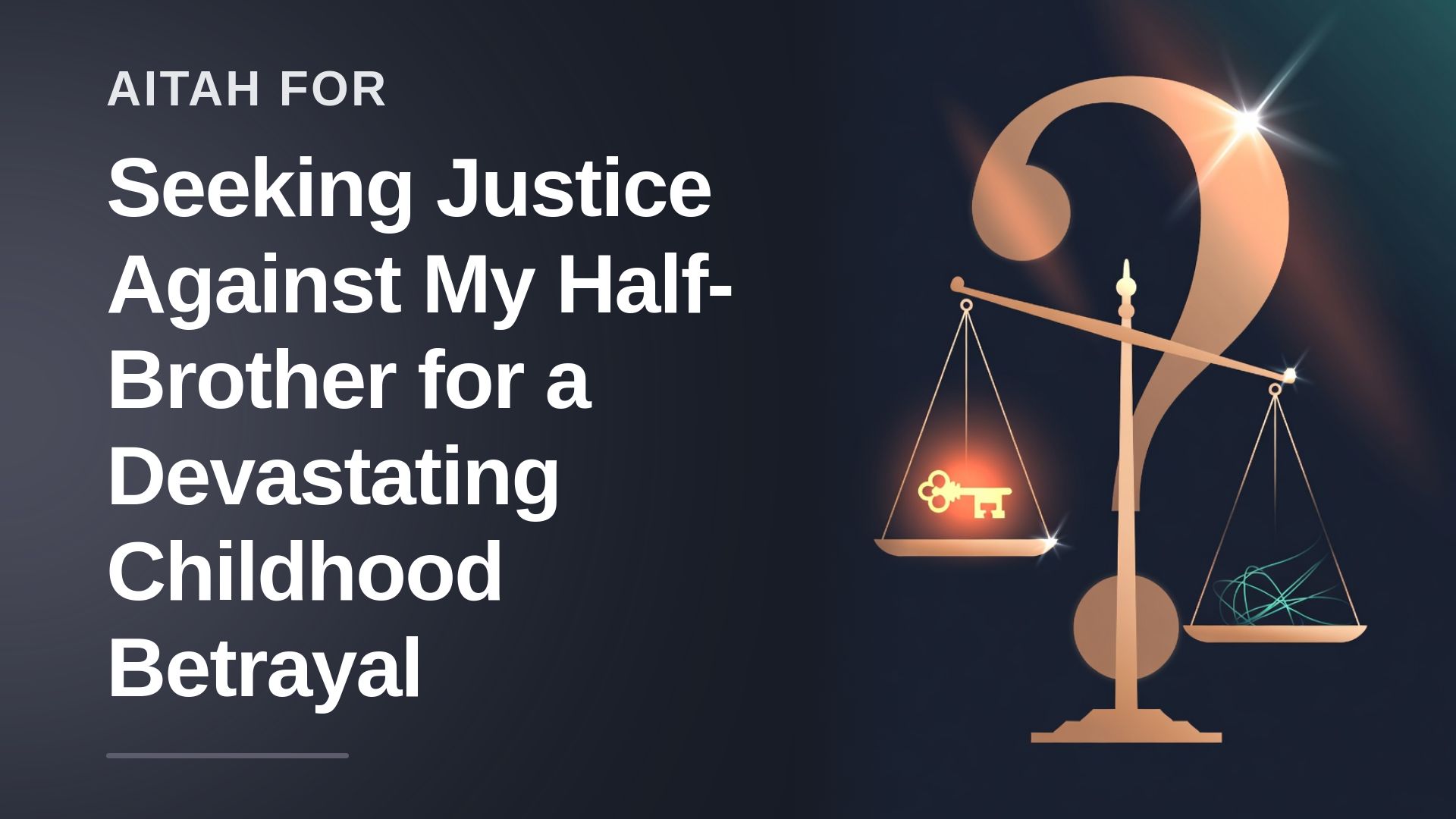 The Trauma Survivor Who Finally Pursued Justice Against The Family Predator