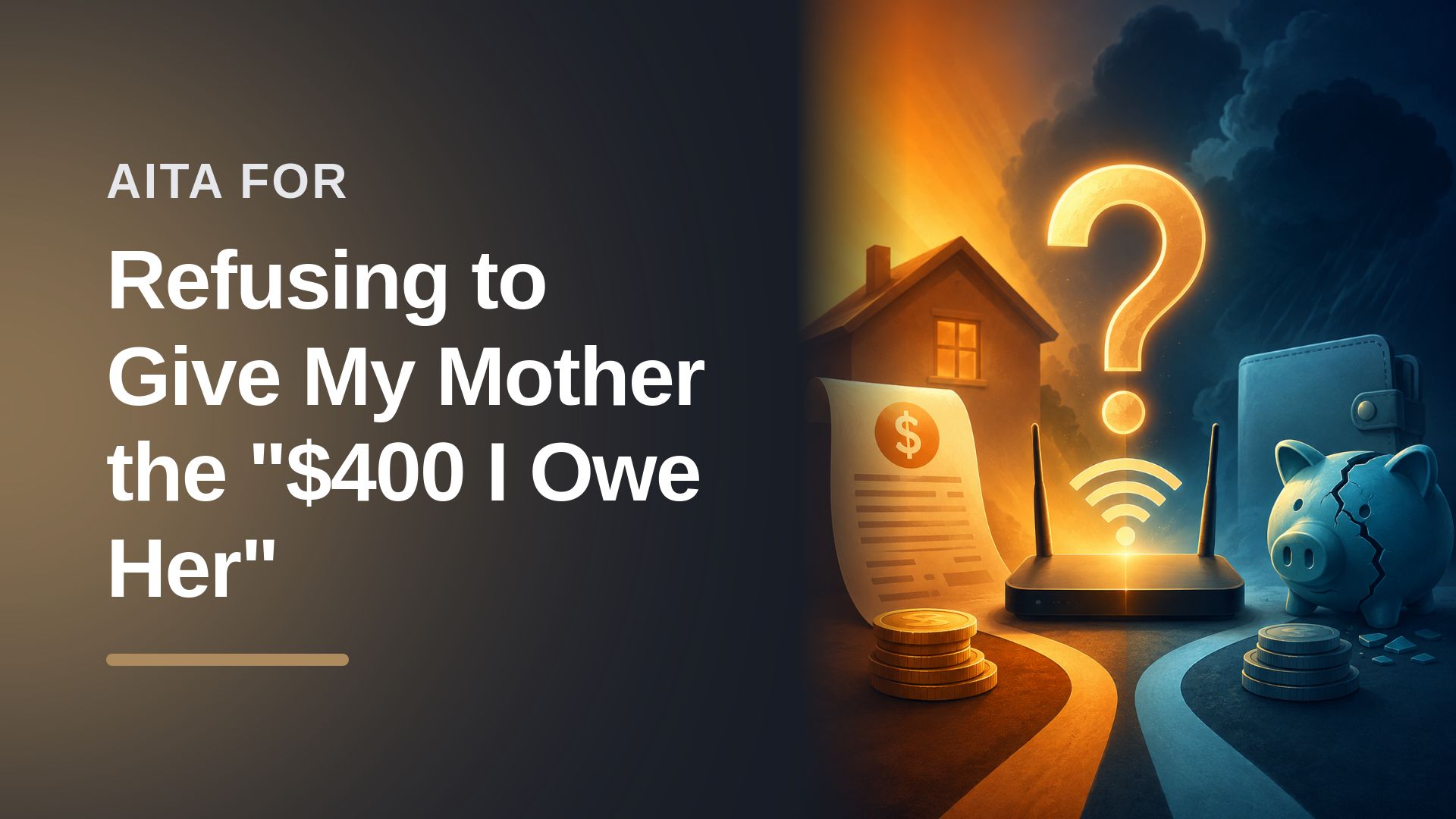 The Tricked Providers Who Cut the Cord on a Deceptive Matriarch's Fake Debt