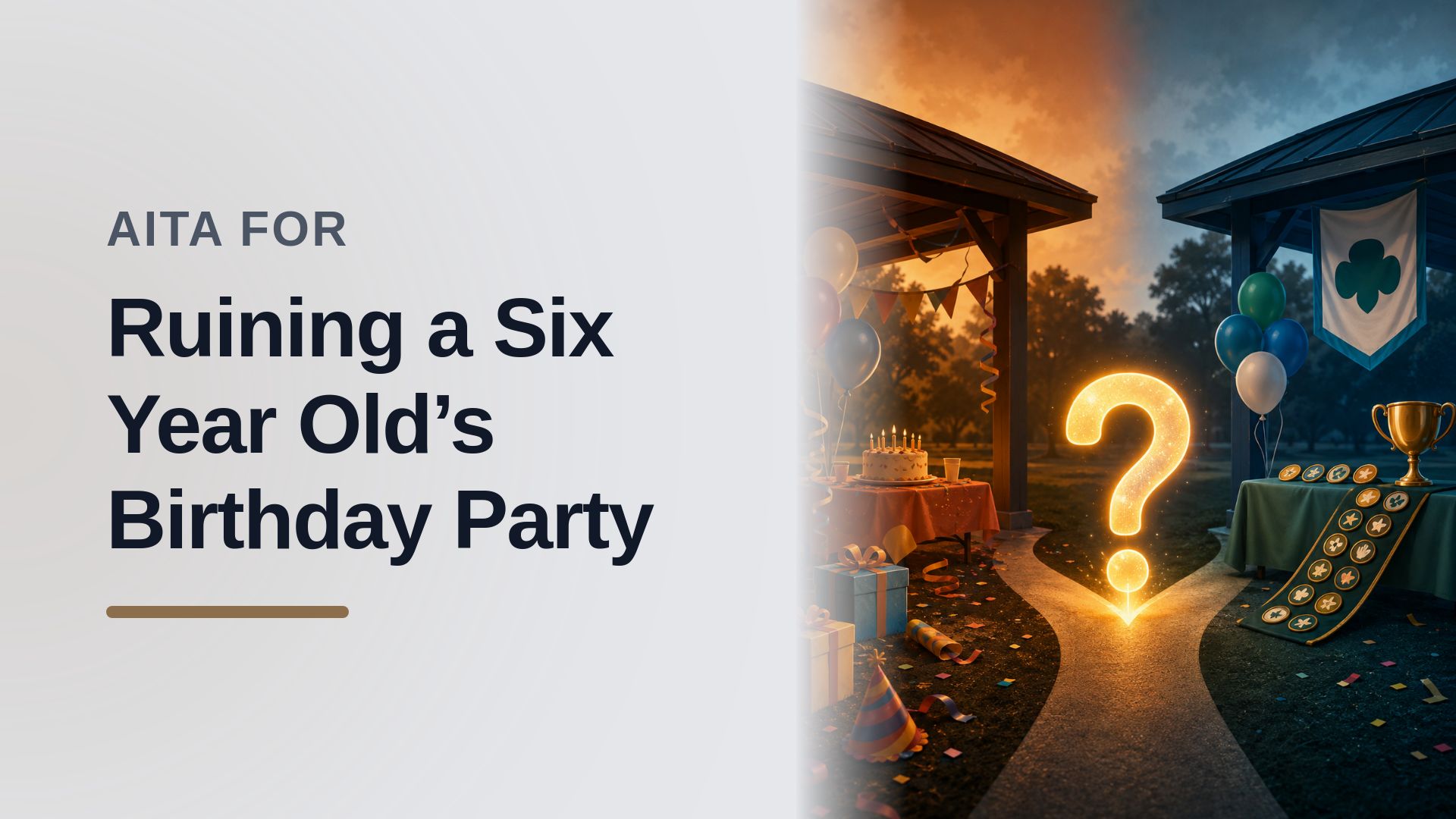 The Rule-Following Troop Leader Who Booted an Entitled Mom’s Birthday Bash!