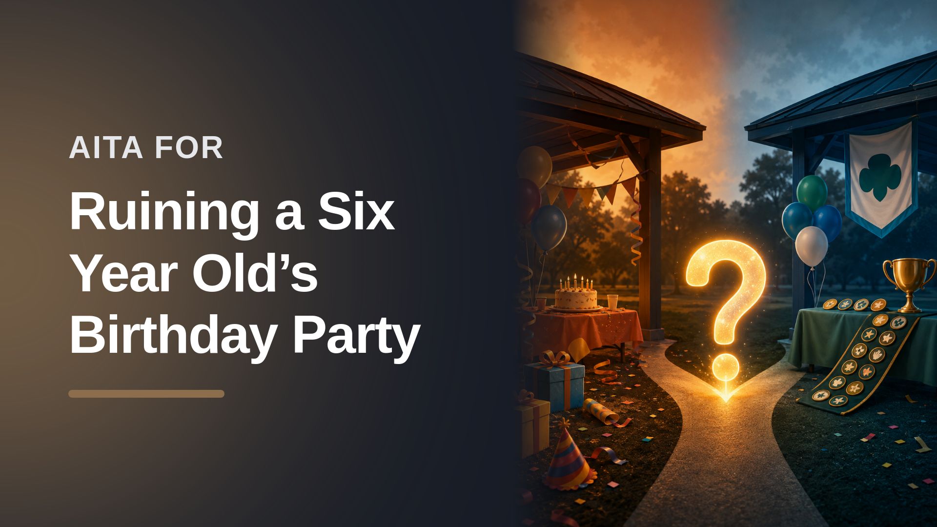 The Rule-Following Troop Leader Who Booted an Entitled Mom’s Birthday Bash!