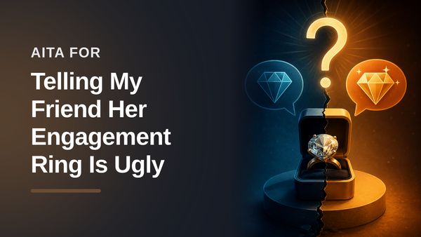 The Truth-Teller Who Dropped a Reality Bomb on Her Dangerously Entitled Best Friend