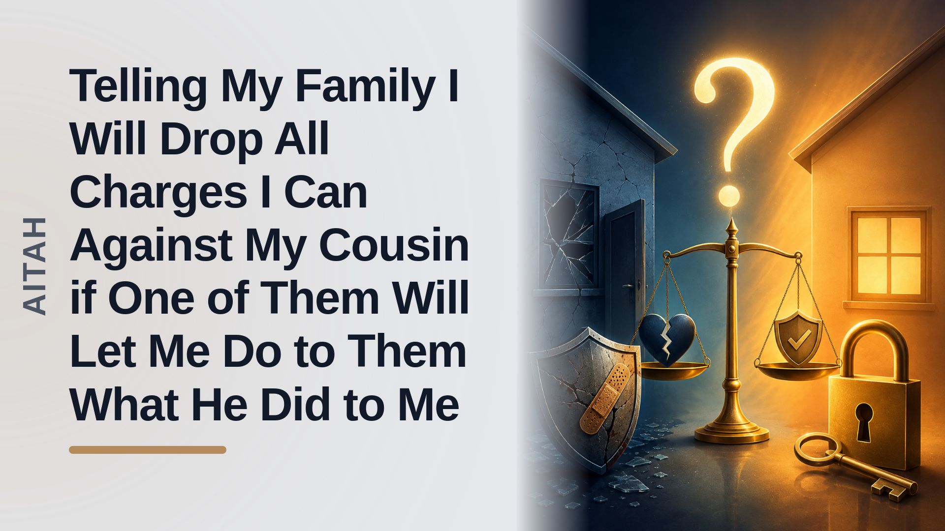 The Unapologetic Survivor Who Demanded an Eye for an Eye Against His Entitled Enablers