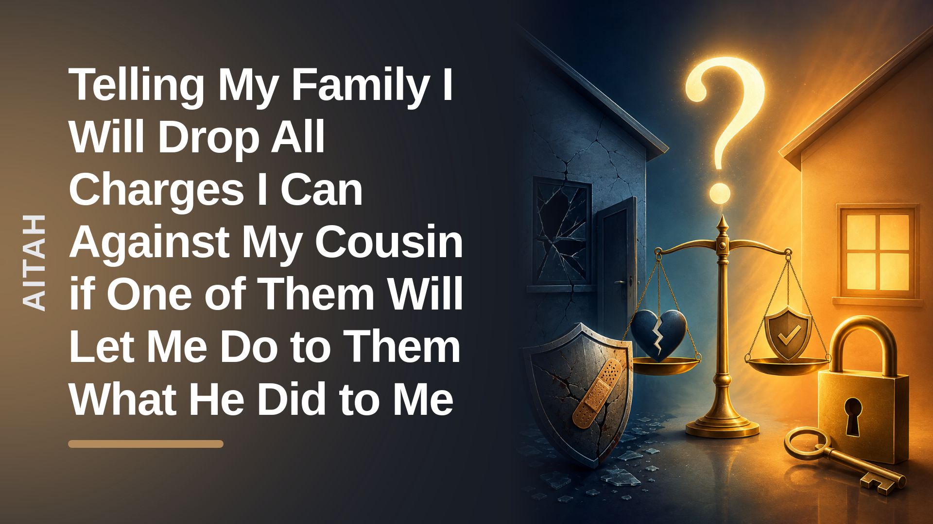 The Unapologetic Survivor Who Demanded an Eye for an Eye Against His Entitled Enablers