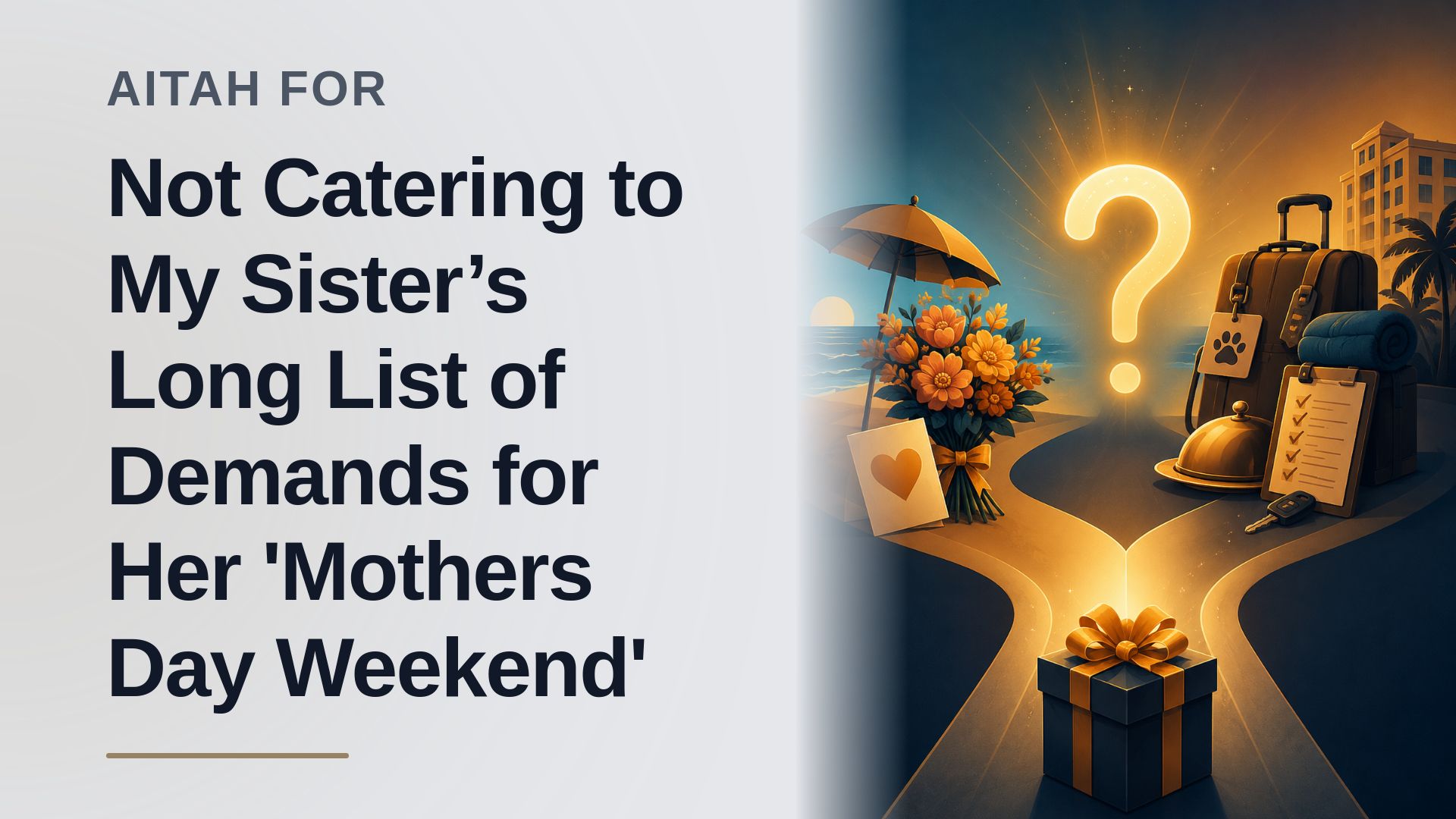 The Unappreciated Aunt Who Stood Her Ground Against The Most Demanding Single Mom You'll Read About Today!