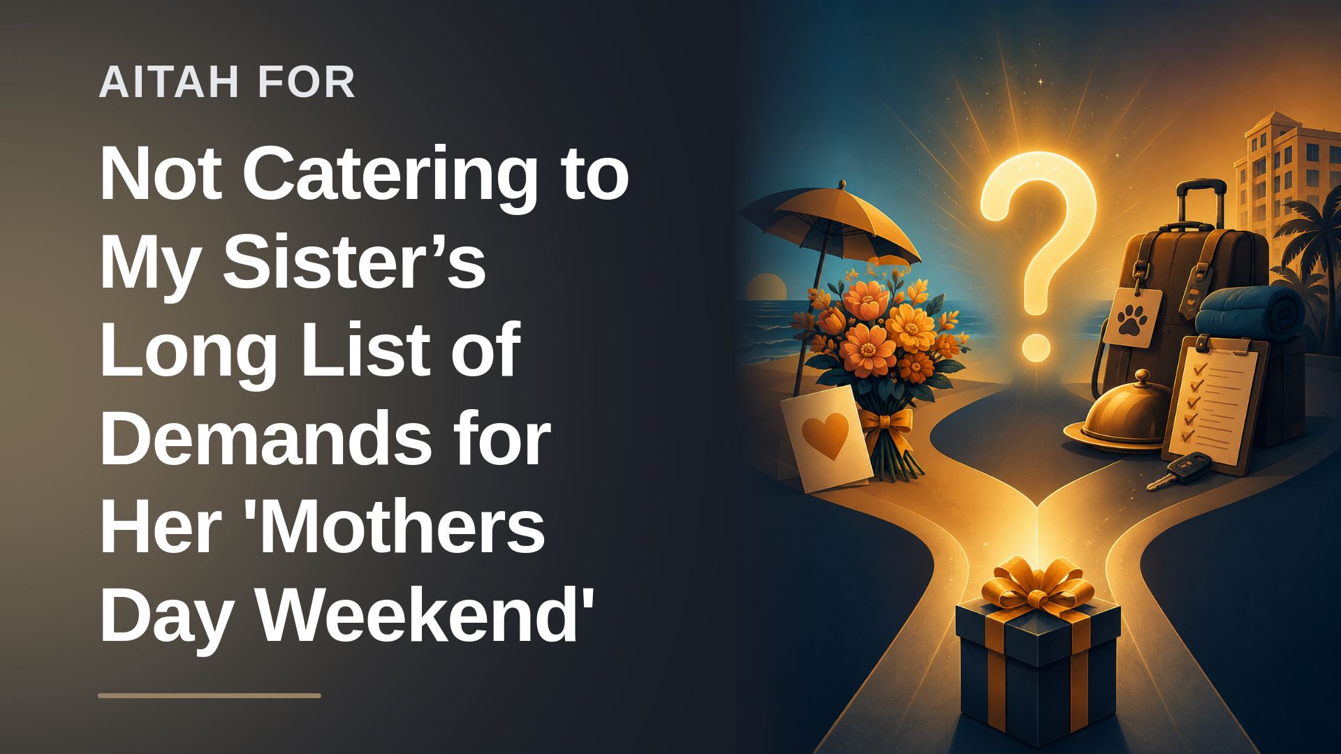 The Unappreciated Aunt Who Stood Her Ground Against The Most Demanding Single Mom You'll Read About Today!