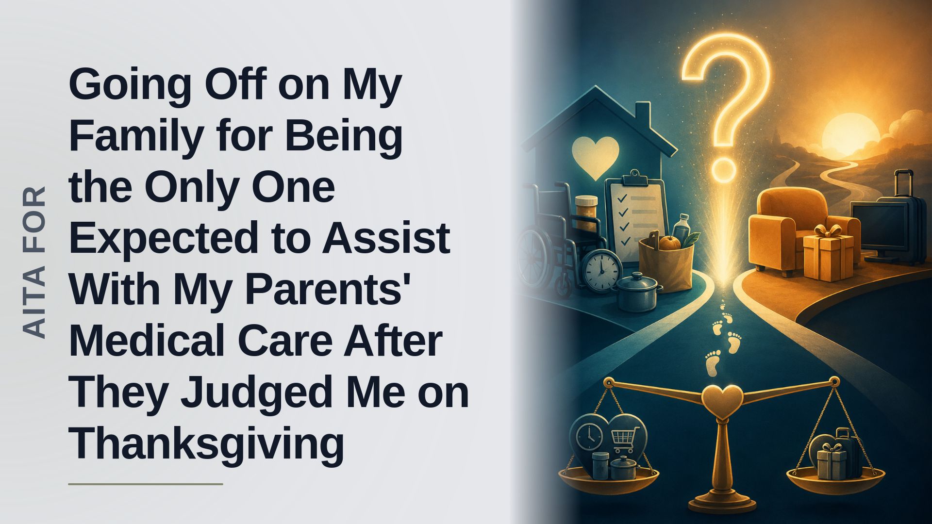 The Unappreciated Caregiver Who Finally Snapped Against Her Entitled Mother