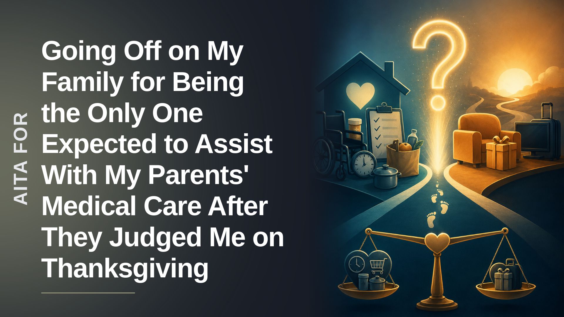 The Unappreciated Caregiver Who Finally Snapped Against Her Entitled Mother