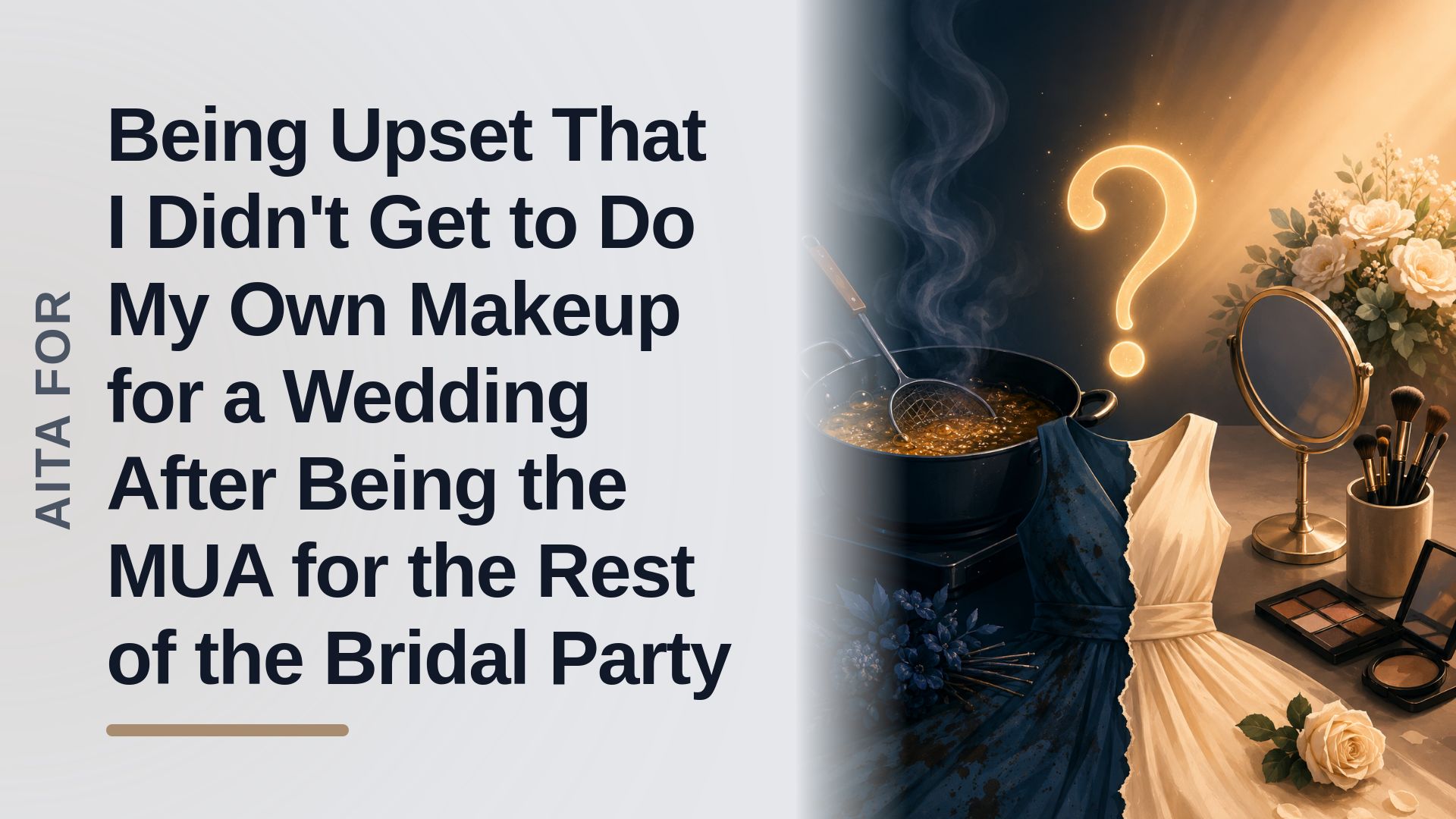 The Unappreciated Professional Who Sparked a Barefaced Mutiny Against the Ultimate DIY Bridezilla