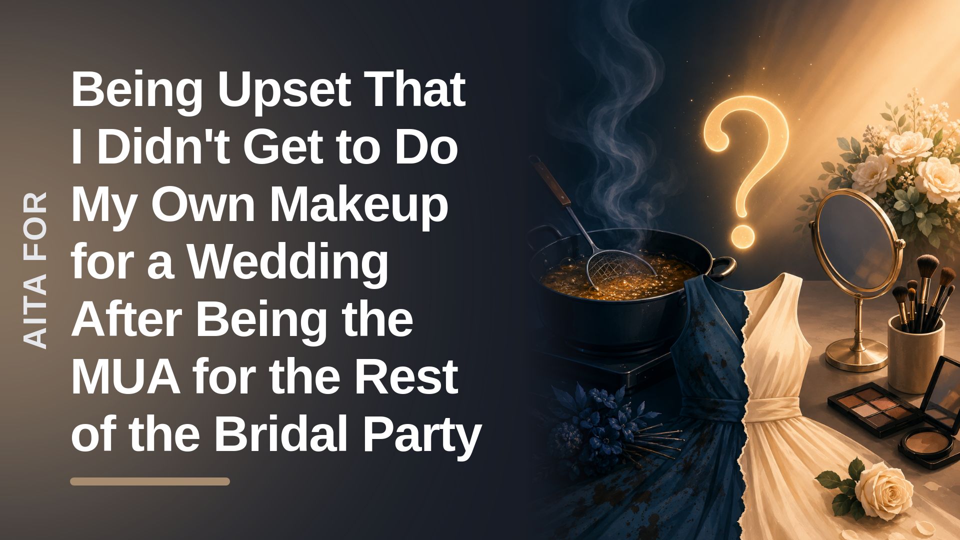 The Unappreciated Professional Who Sparked a Barefaced Mutiny Against the Ultimate DIY Bridezilla