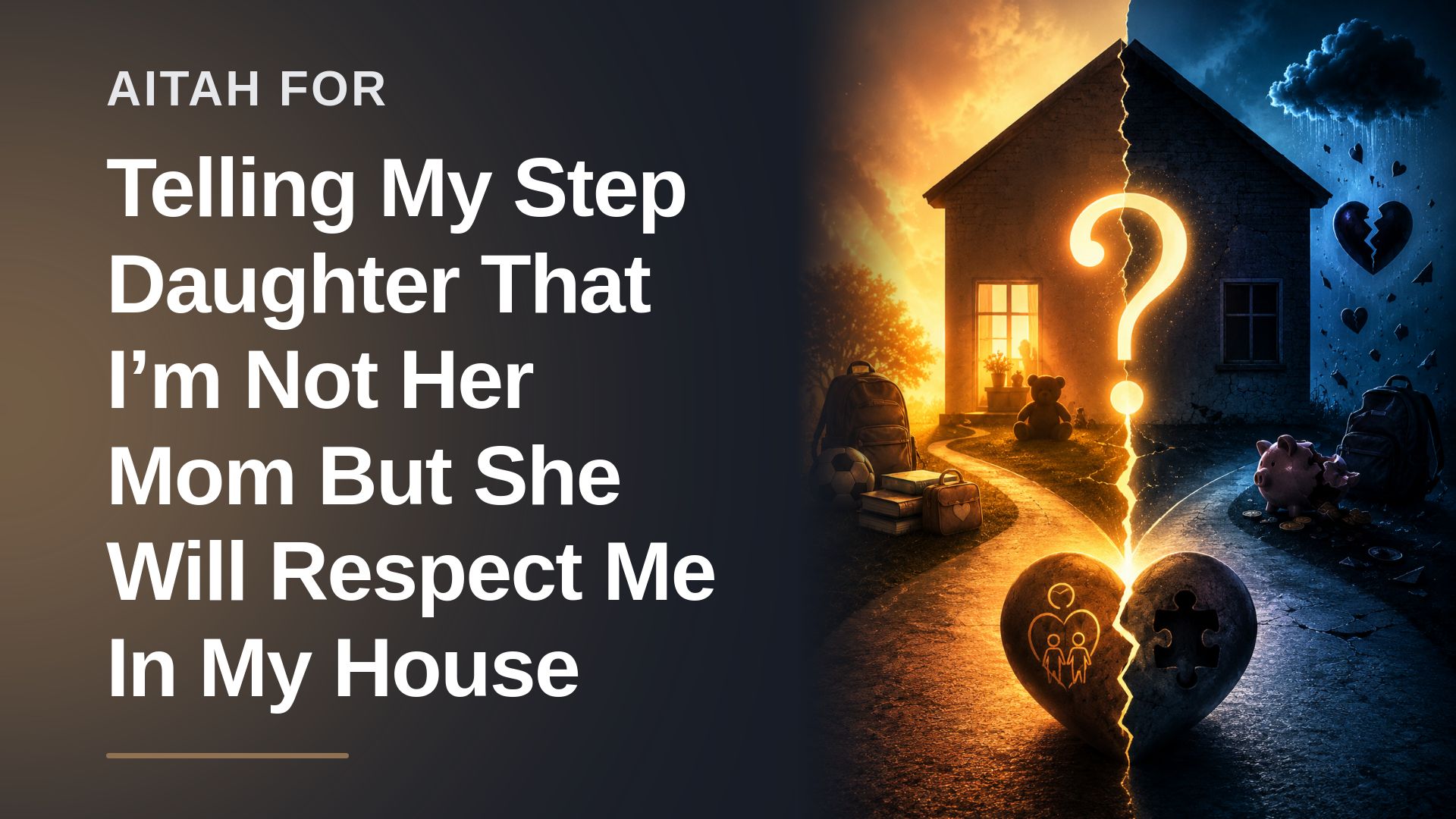 The Unappreciated Stepmom Who Walked Away From an Enabling Husband and Cruel Stepkids