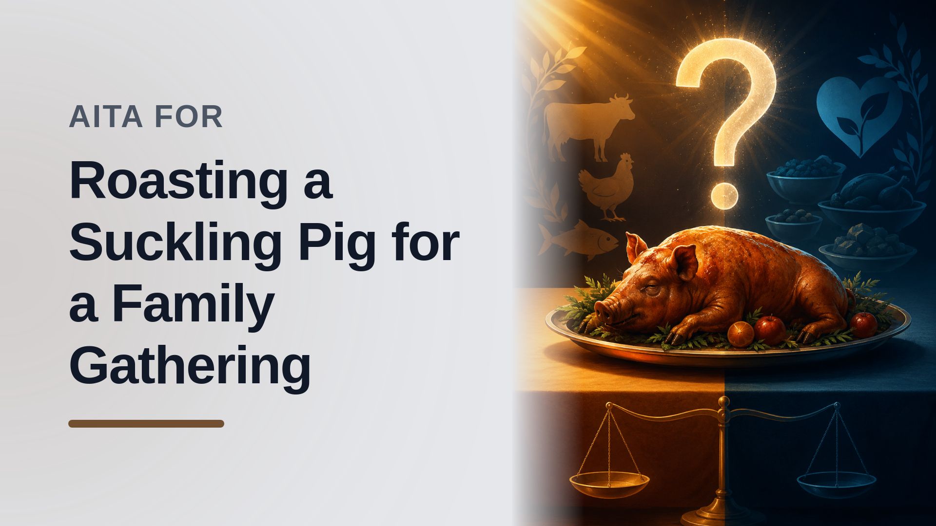 The Unconventional Cook Who Triggered a Hypocritical Meltdown Against a Squeamish, Entitled Aunt