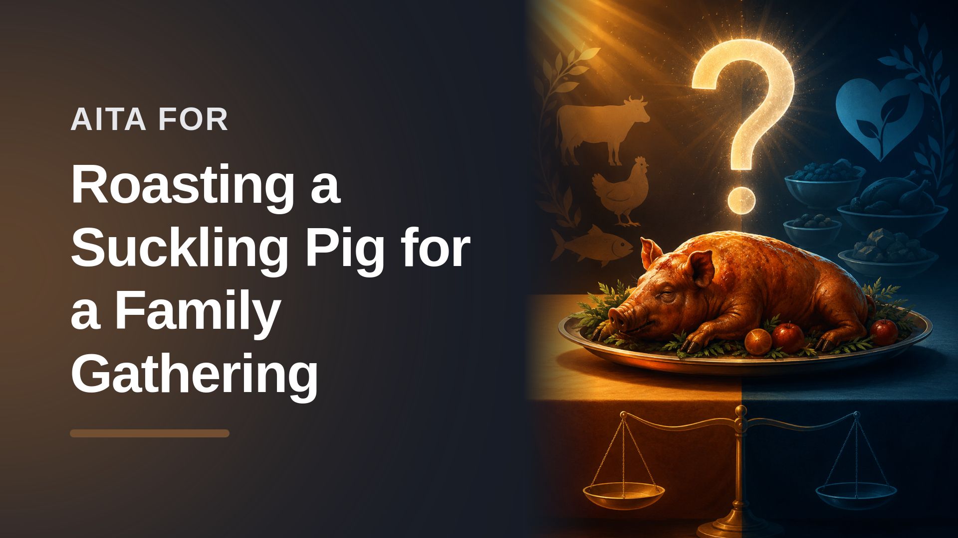 The Unconventional Cook Who Triggered a Hypocritical Meltdown Against a Squeamish, Entitled Aunt