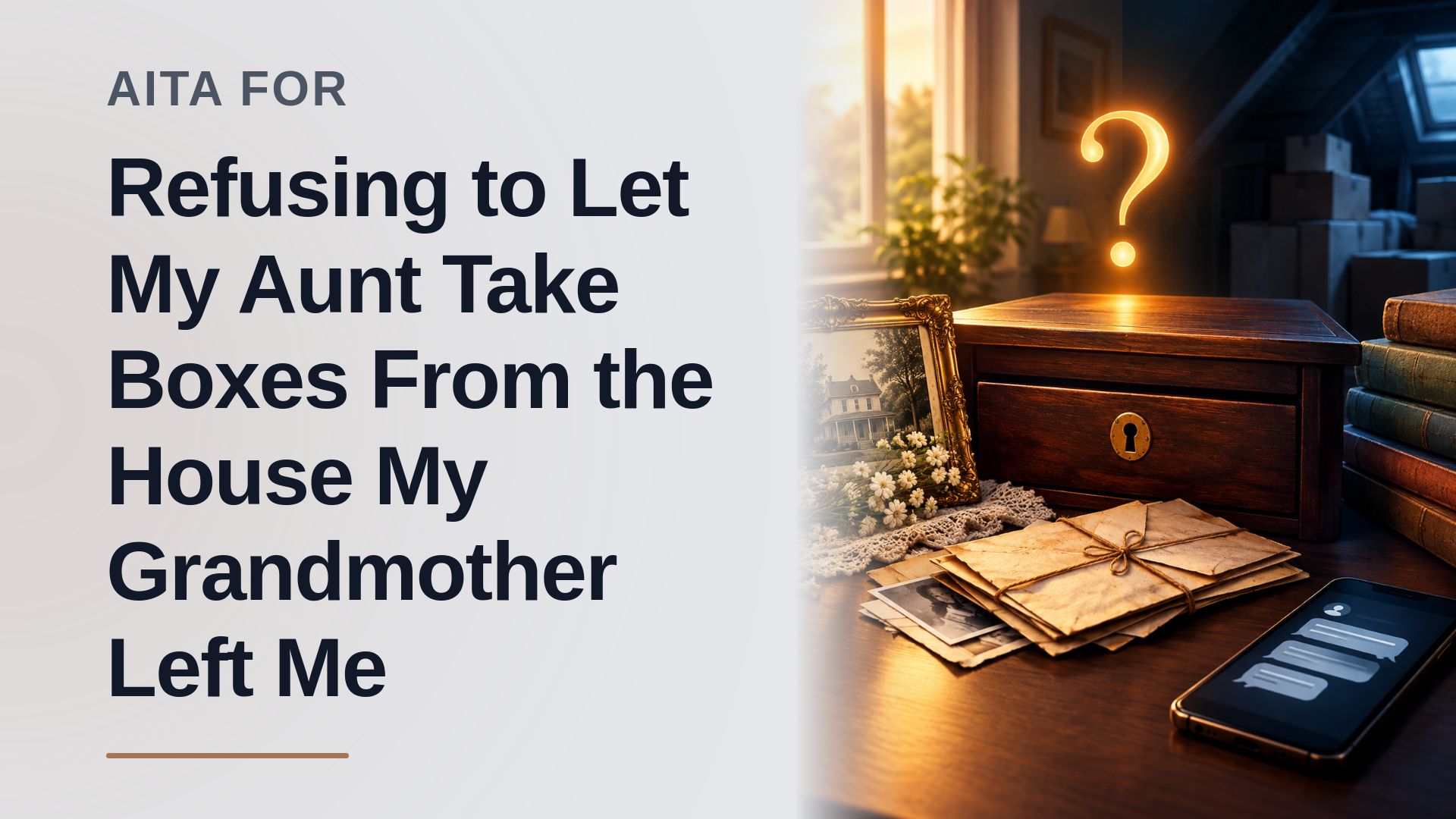 The Unexpected Heir Who Guarded Her Grandmother’s Secrets Against an Estranged, Entitled Aunt
