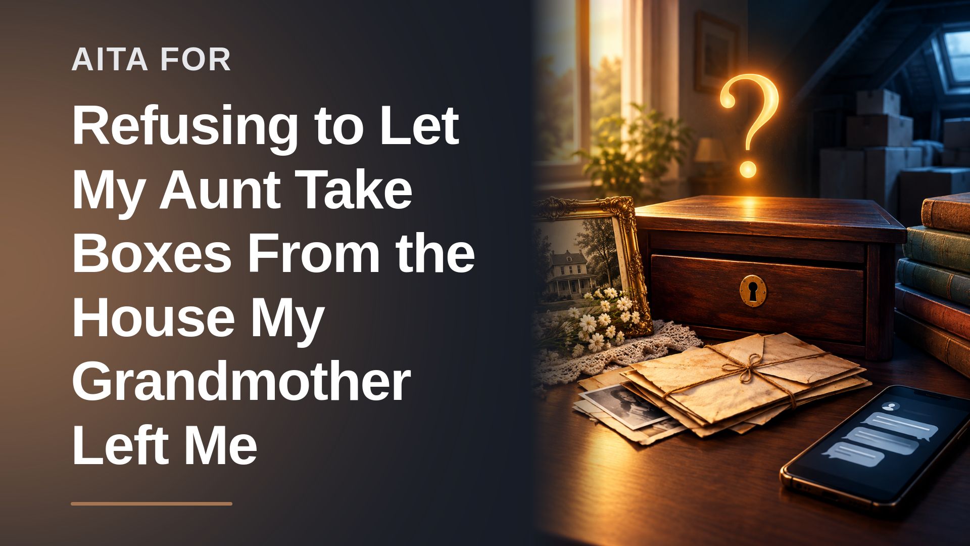 The Unexpected Heir Who Guarded Her Grandmother’s Secrets Against an Estranged, Entitled Aunt