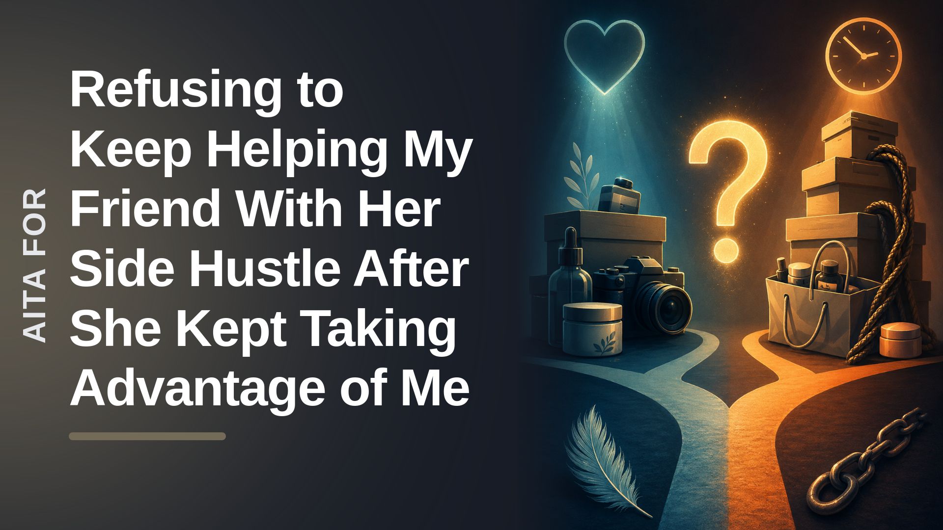 The Unpaid Assistant Who Finally Quit on the Exploitative Boss Masquerading as a Friend