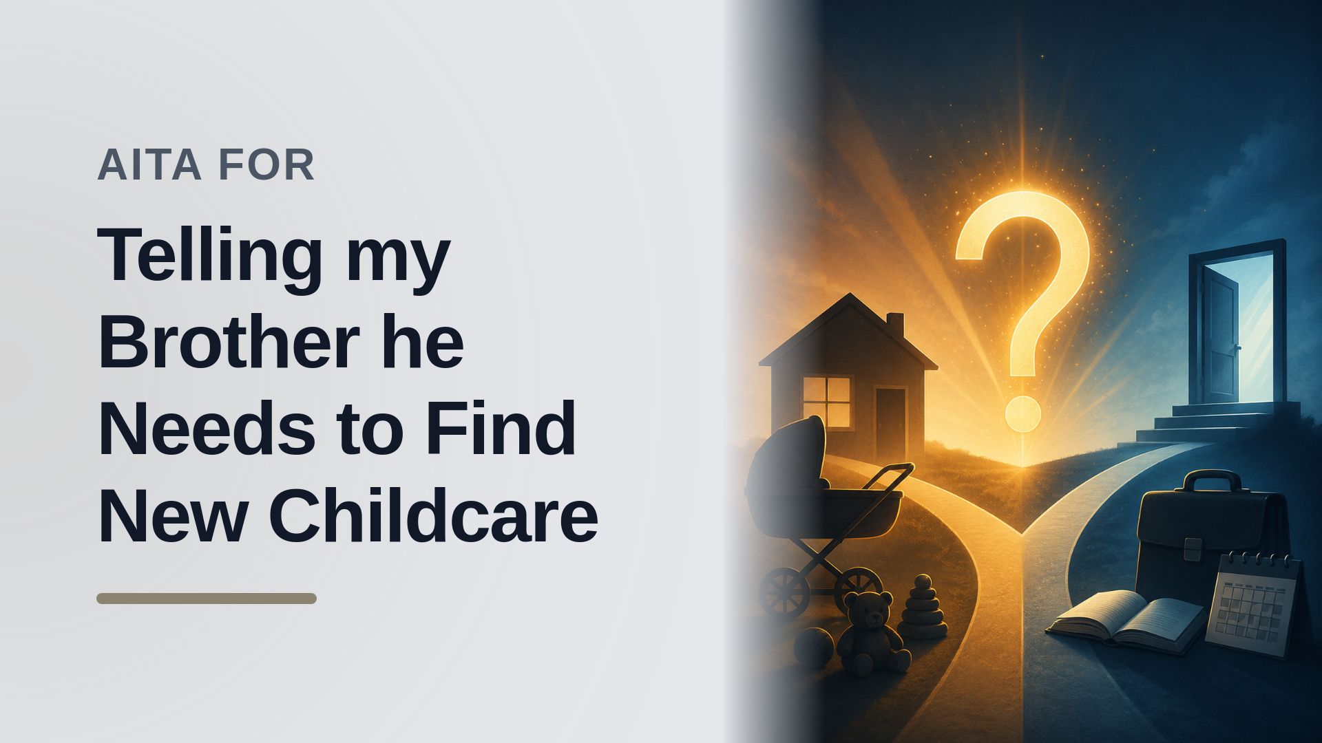 The Unpaid Nanny Who Finally Walked Away Against A Brother's Breathtaking Audacity