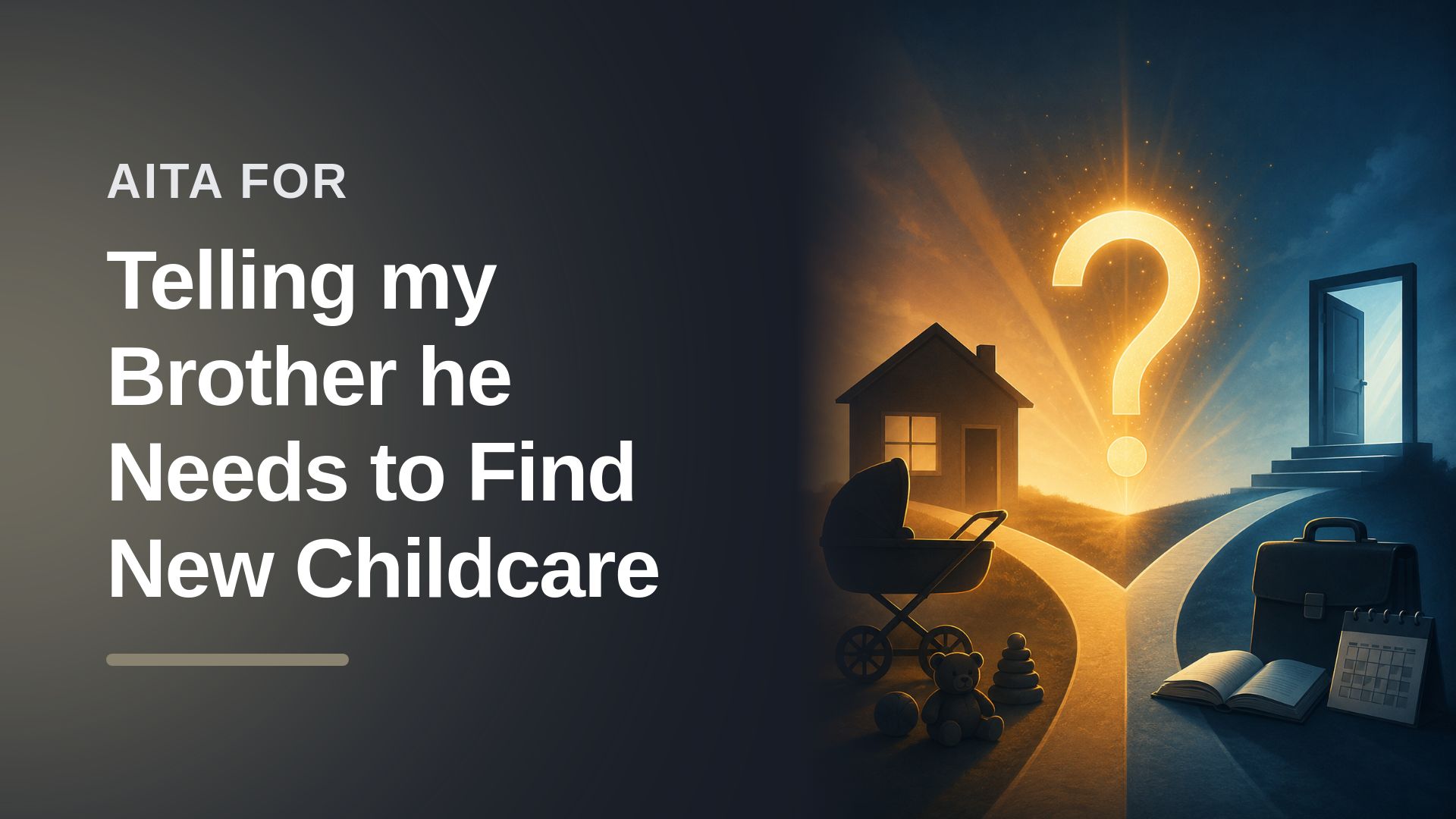 The Unpaid Nanny Who Finally Walked Away Against A Brother's Breathtaking Audacity