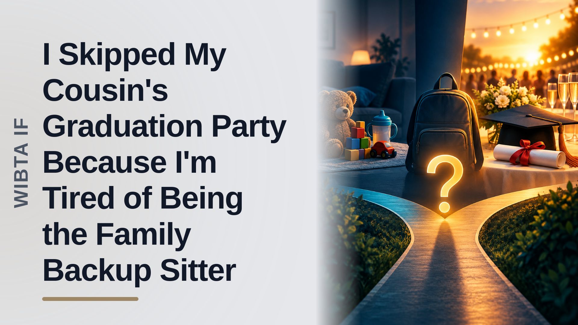 The Unpaid Sitter Who Finally Snapped Against Her Free-Riding Relatives