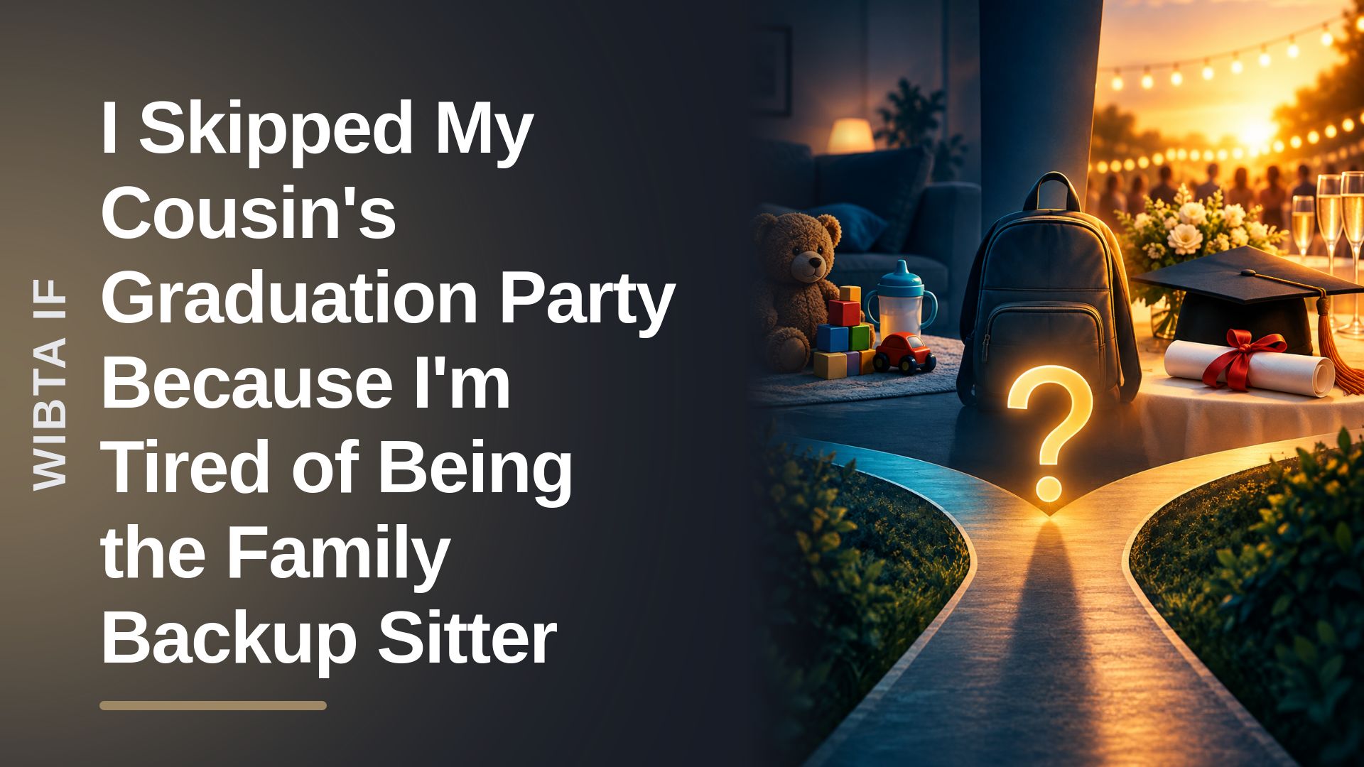 The Unpaid Sitter Who Finally Snapped Against Her Free-Riding Relatives