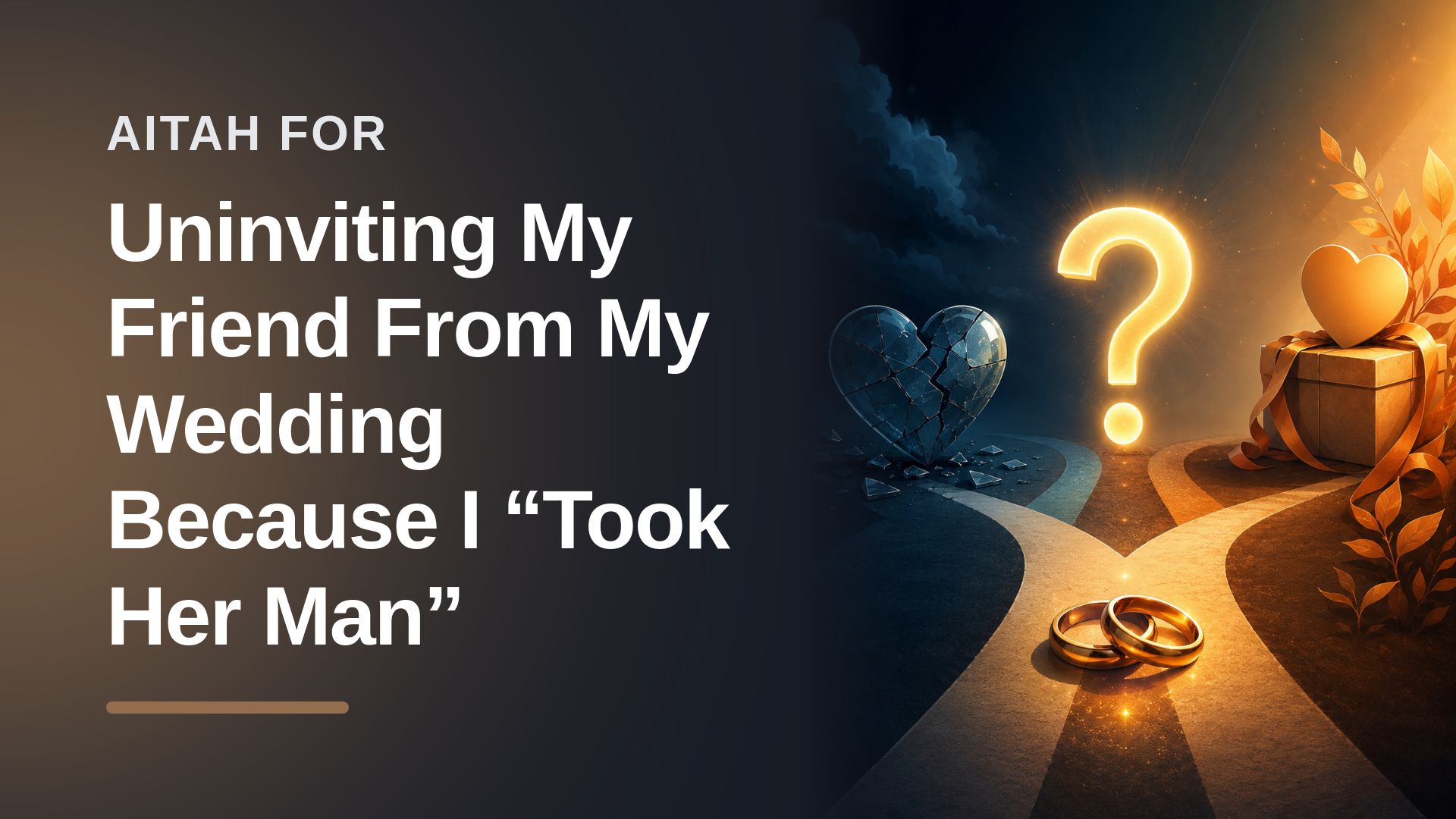 The Unsuspecting Bride Who Finally Banned Her Coworker\u2019s Toxic, Entitled Ex From The Wedding